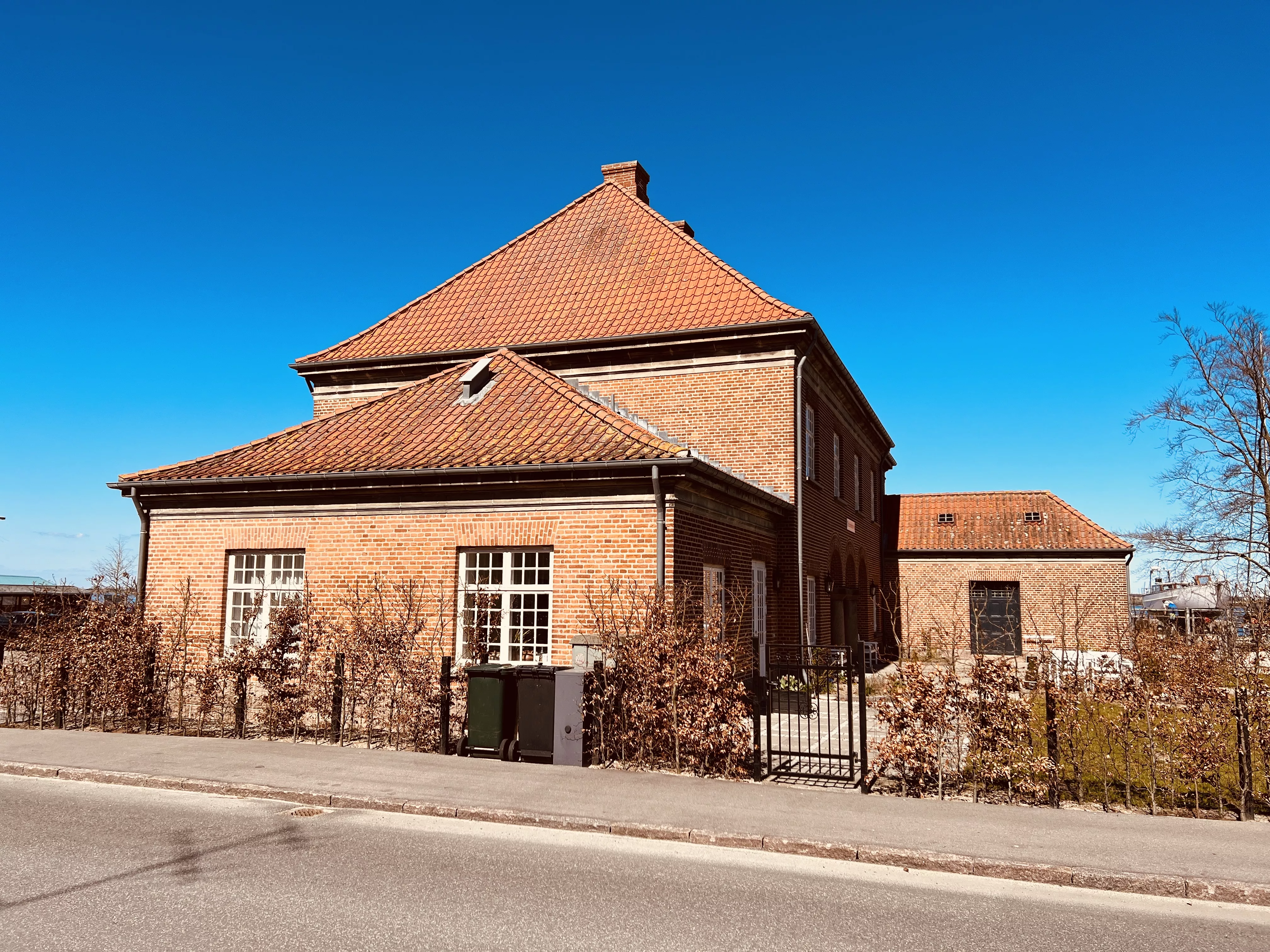 Billede af Stubbekøbing Station. Billede af Stubbekøbing Station.