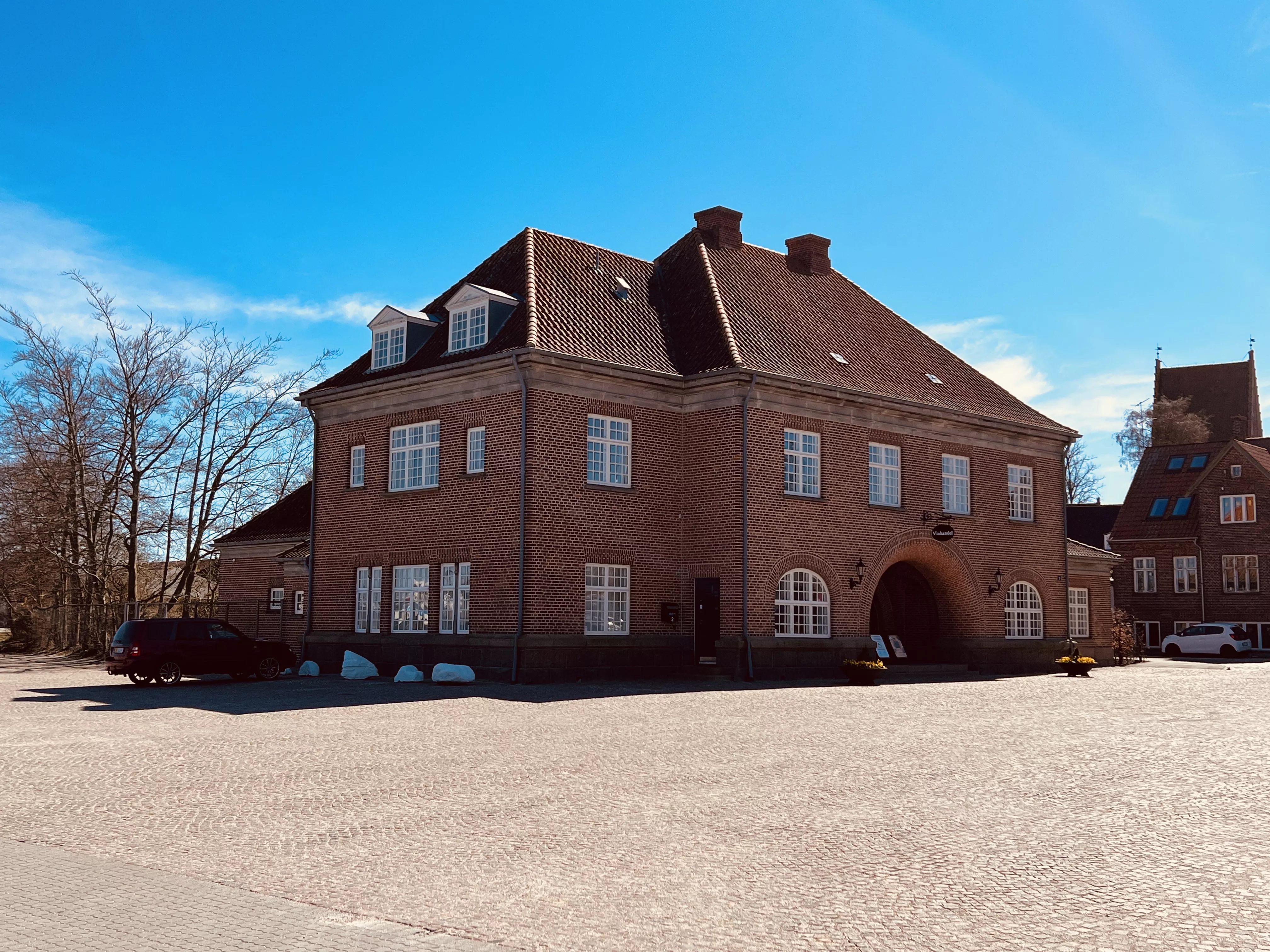 Billede af Stubbekøbing Station. Billede af Stubbekøbing Station.