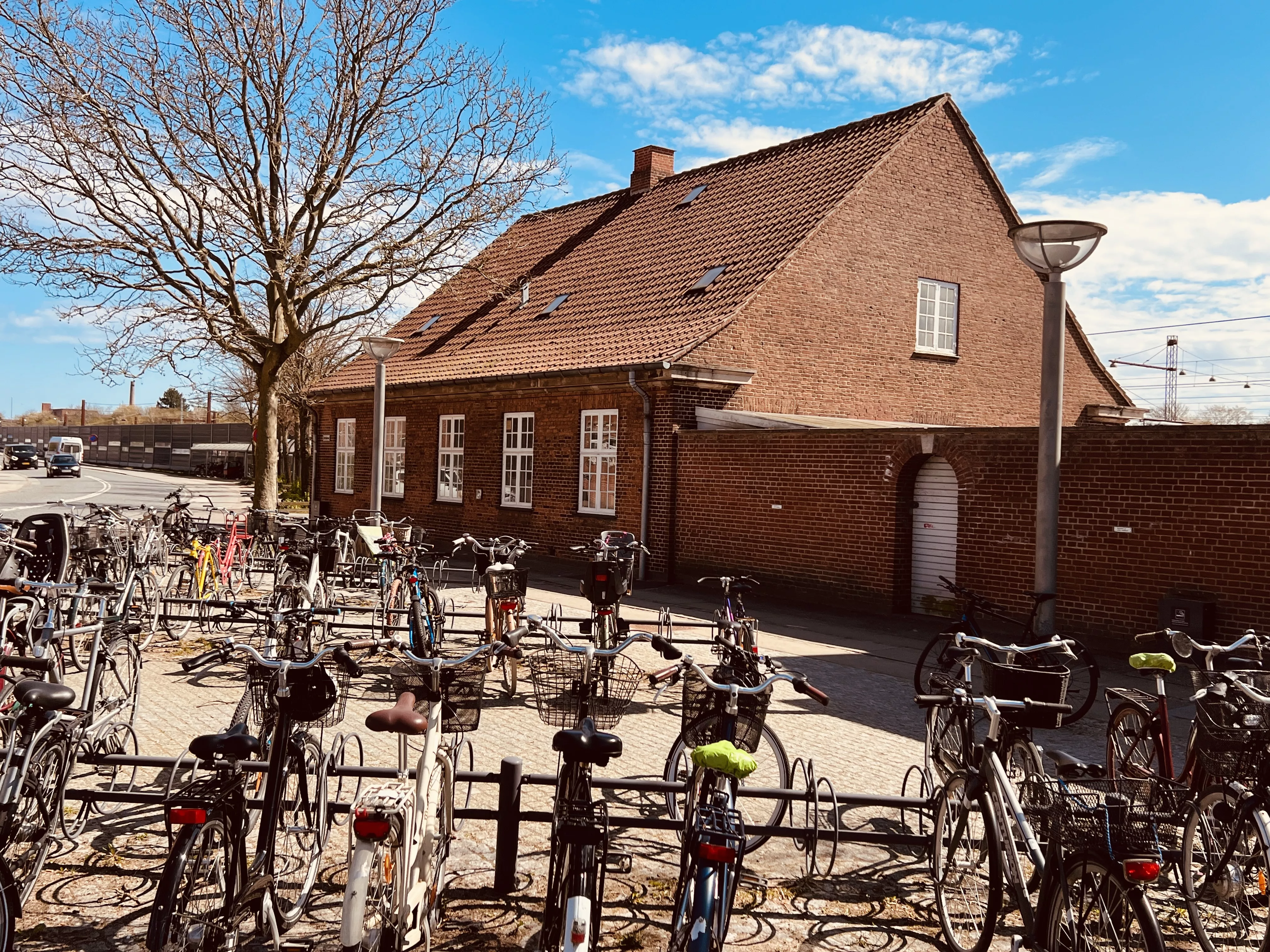 Billede af Ringsted Station. Billede af Ringsted Station.