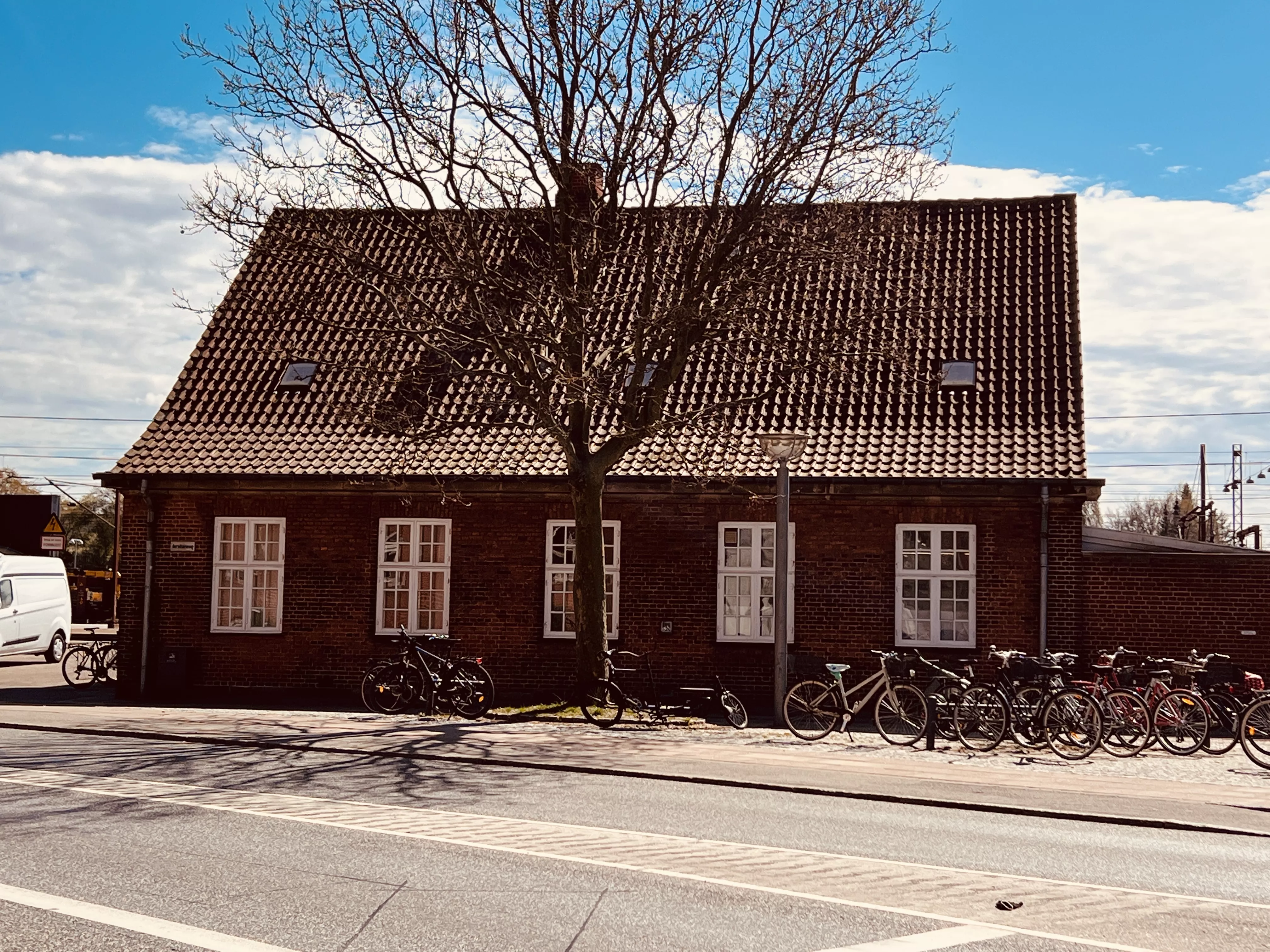 Billede af Ringsted Station. Billede af Ringsted Station.