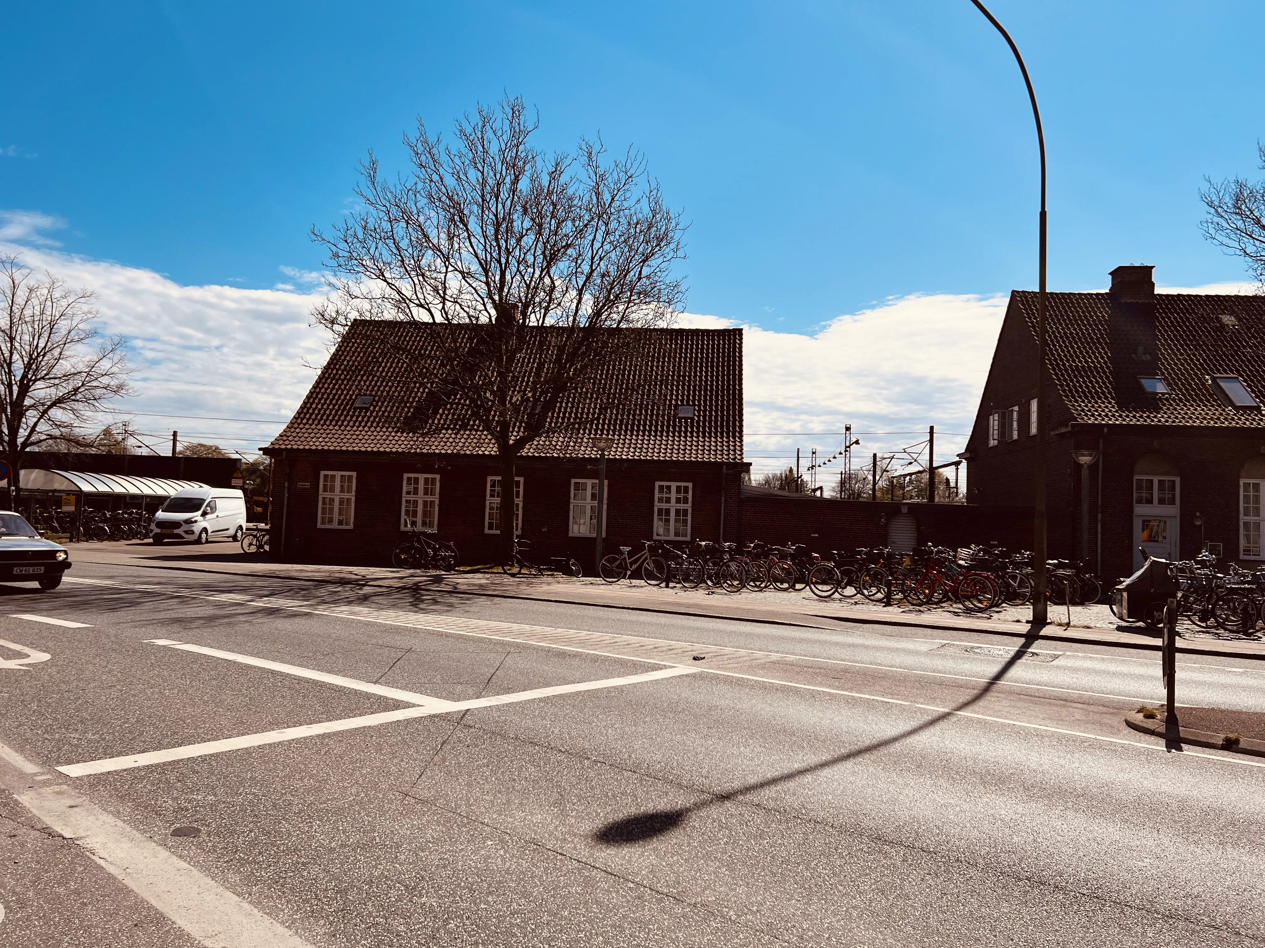 Billede af Ringsted Station. Billede af Ringsted Station.