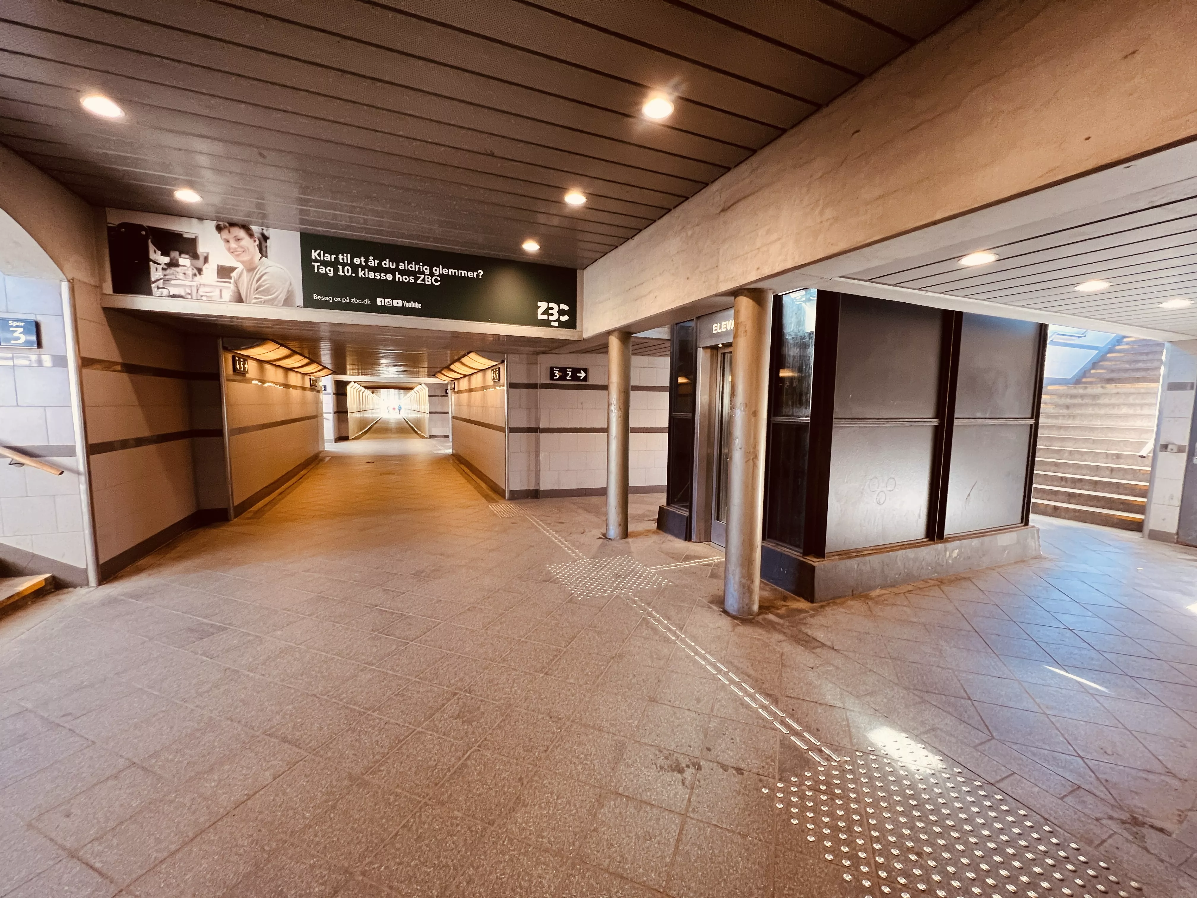 Billede af Ringsted Station. Billede af Ringsted Station.