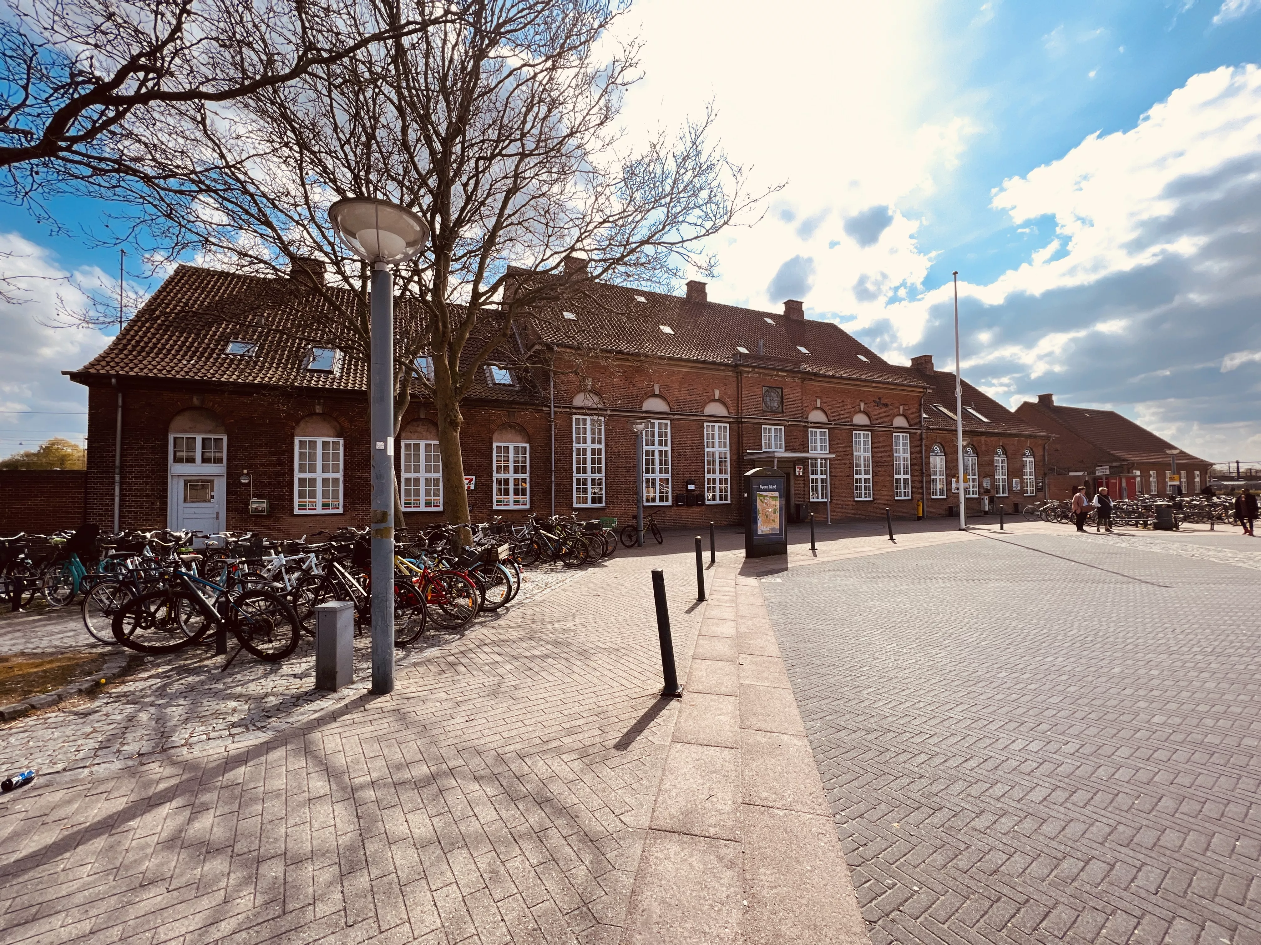 Billede af Ringsted Station. Billede af Ringsted Station.