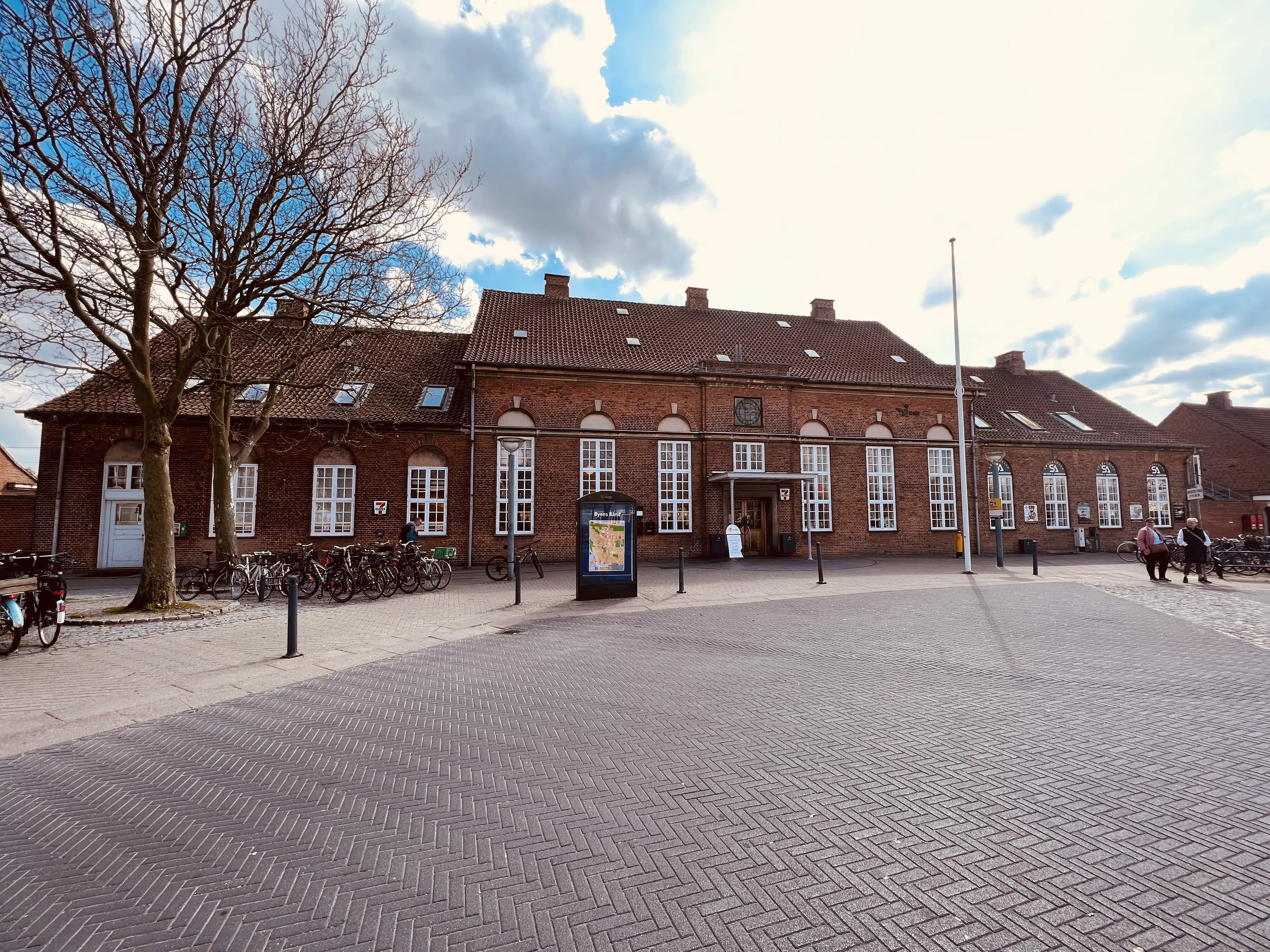 Billede af Ringsted Station. Billede af Ringsted Station.