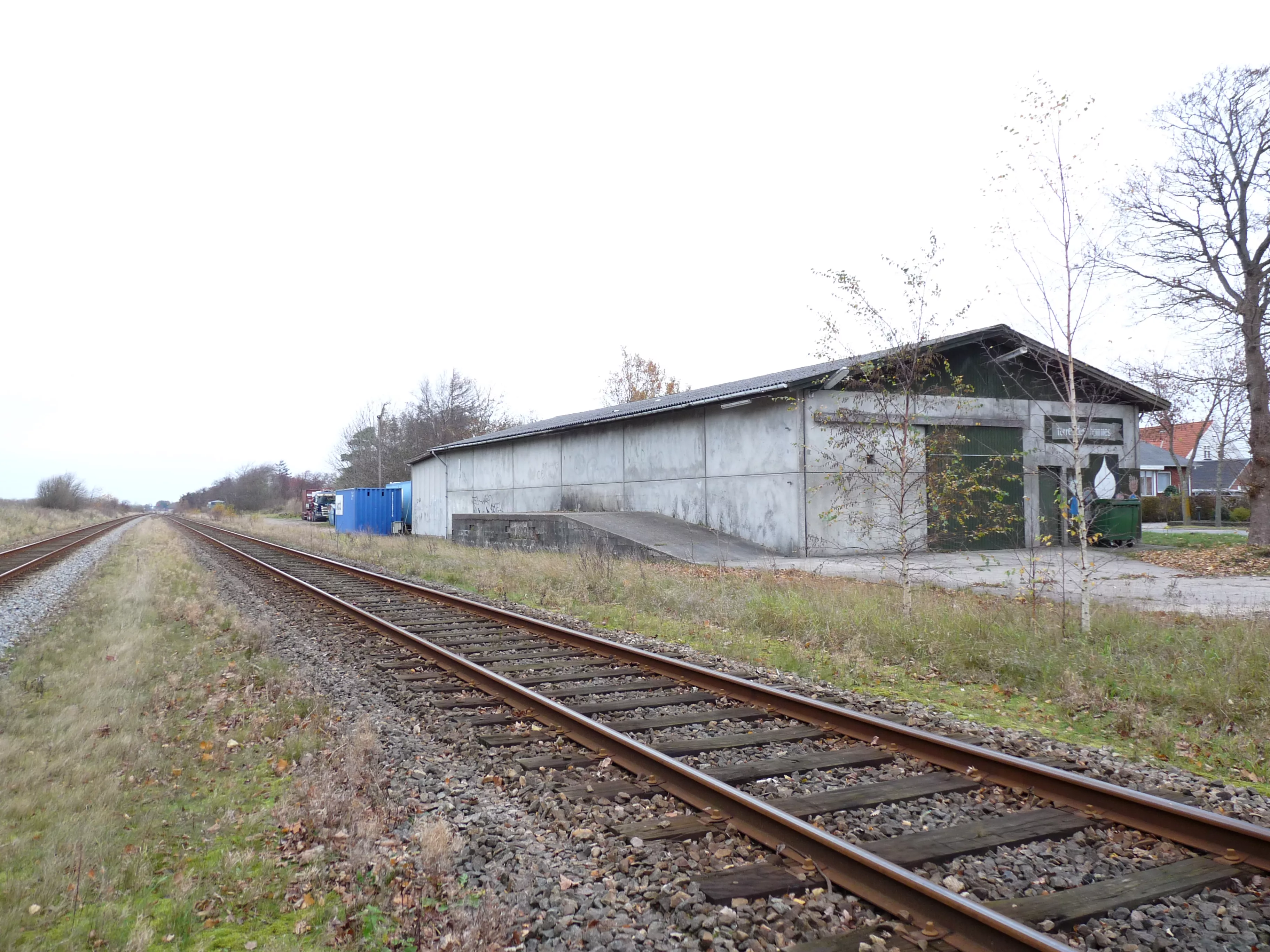 Billede af Sulsted Station - Station er nedrevet, men Sulsted Station har ligget her. Billede af Sulsted Station - Station er nedrevet, men Sulsted Station har ligget her.