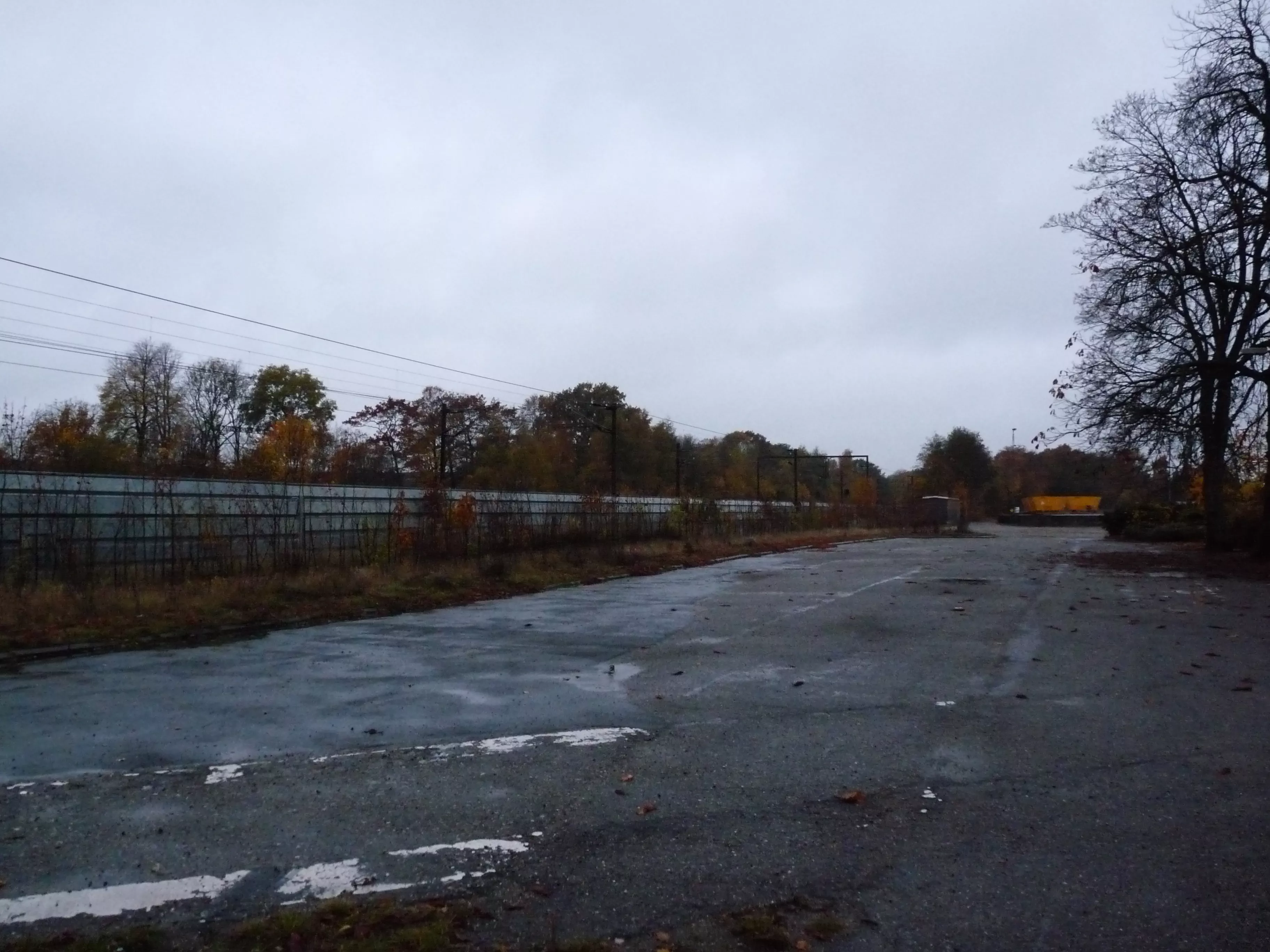 Billede af Ullerslev Trinbræt med Sidespor - Trinbræt med Sidespor er nedrevet, men Ullerslev Trinbræt med Sidespor har ligget her. Billede af Ullerslev Trinbræt med Sidespor - Trinbræt med Sidespor er nedrevet, men Ullerslev Trinbræt med Sidespor har ligget her.