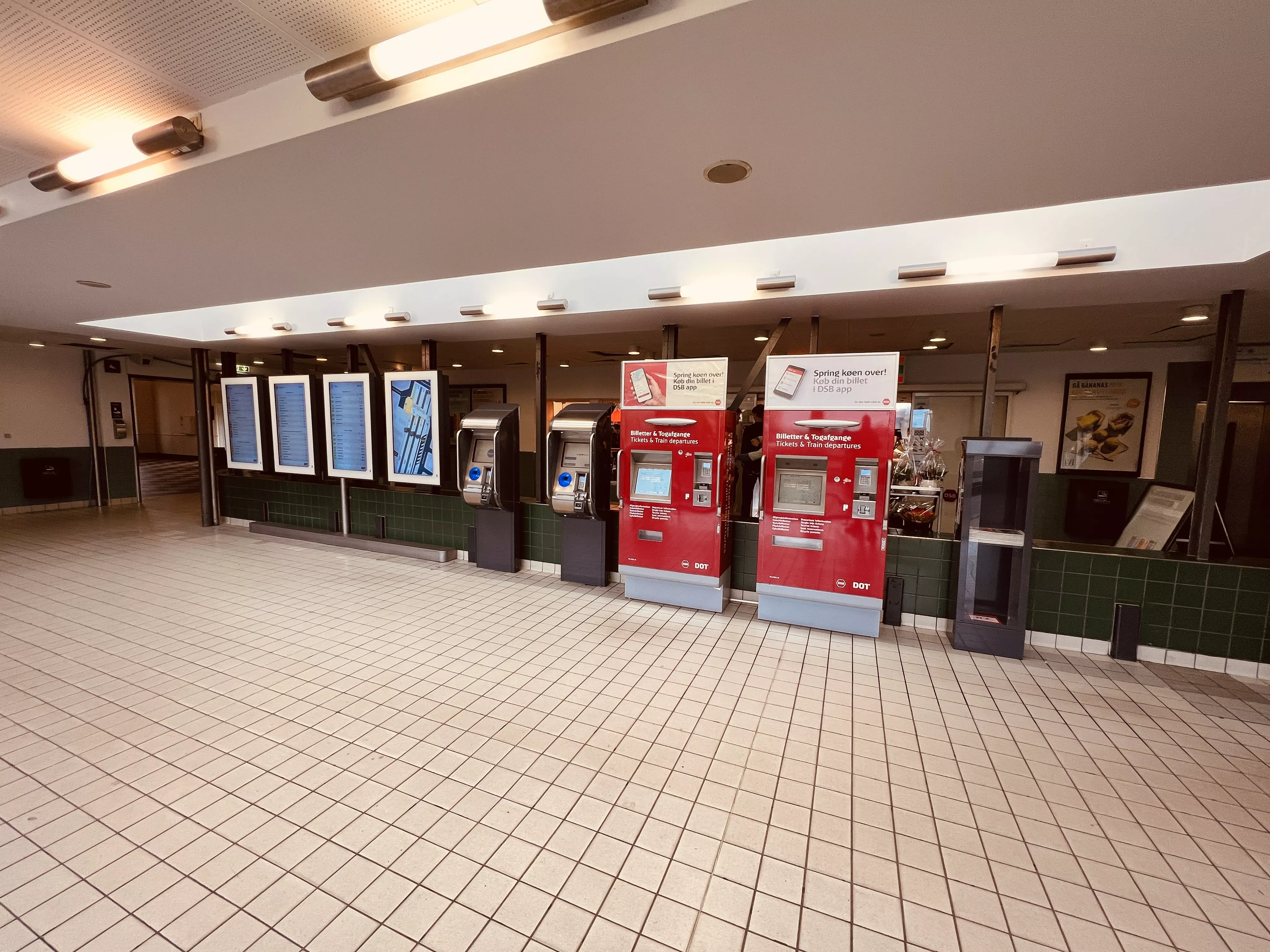 Billede af Valby Station. Billede af Valby Station.
