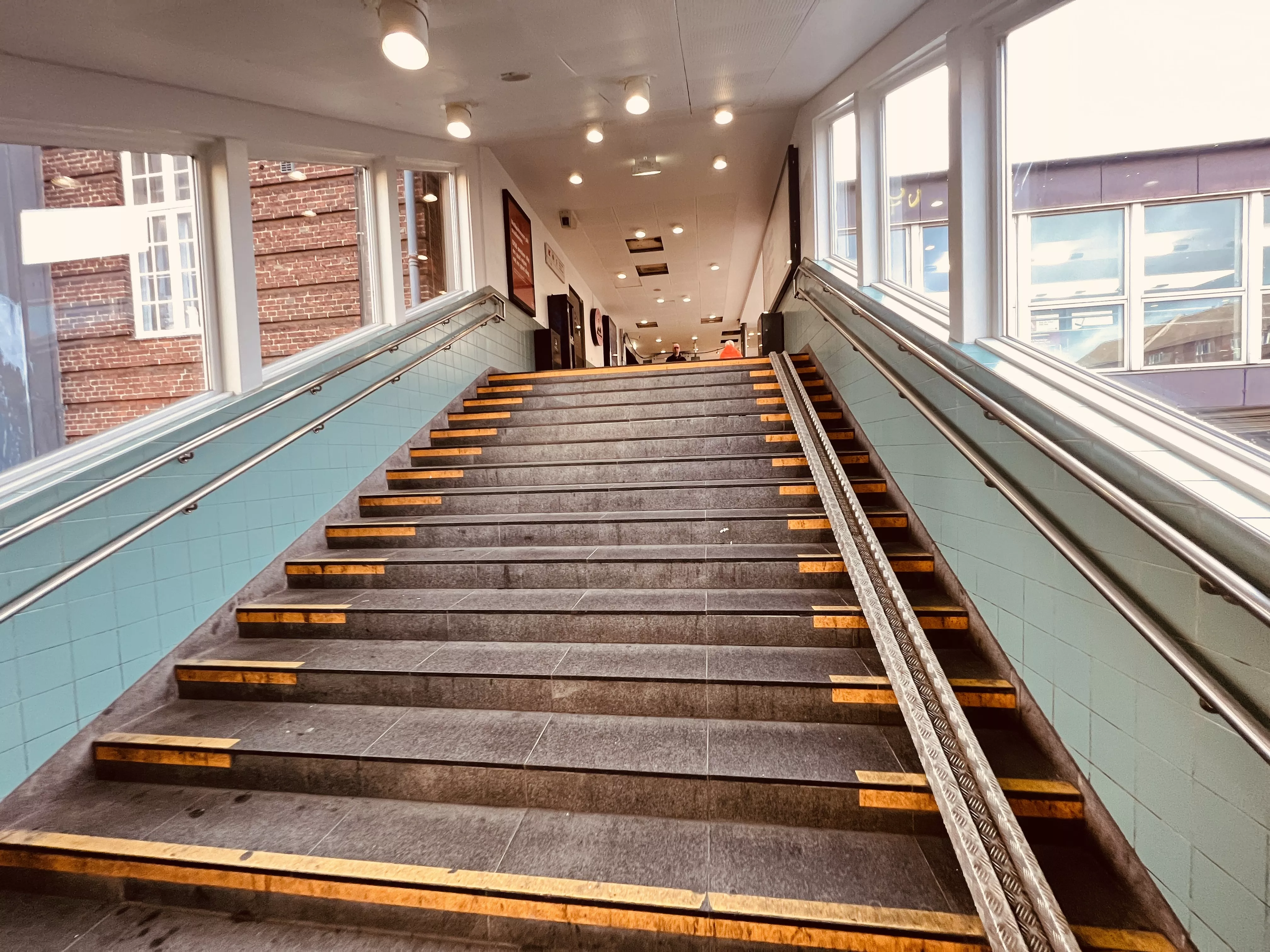 Billede af Valby Station. Billede af Valby Station.