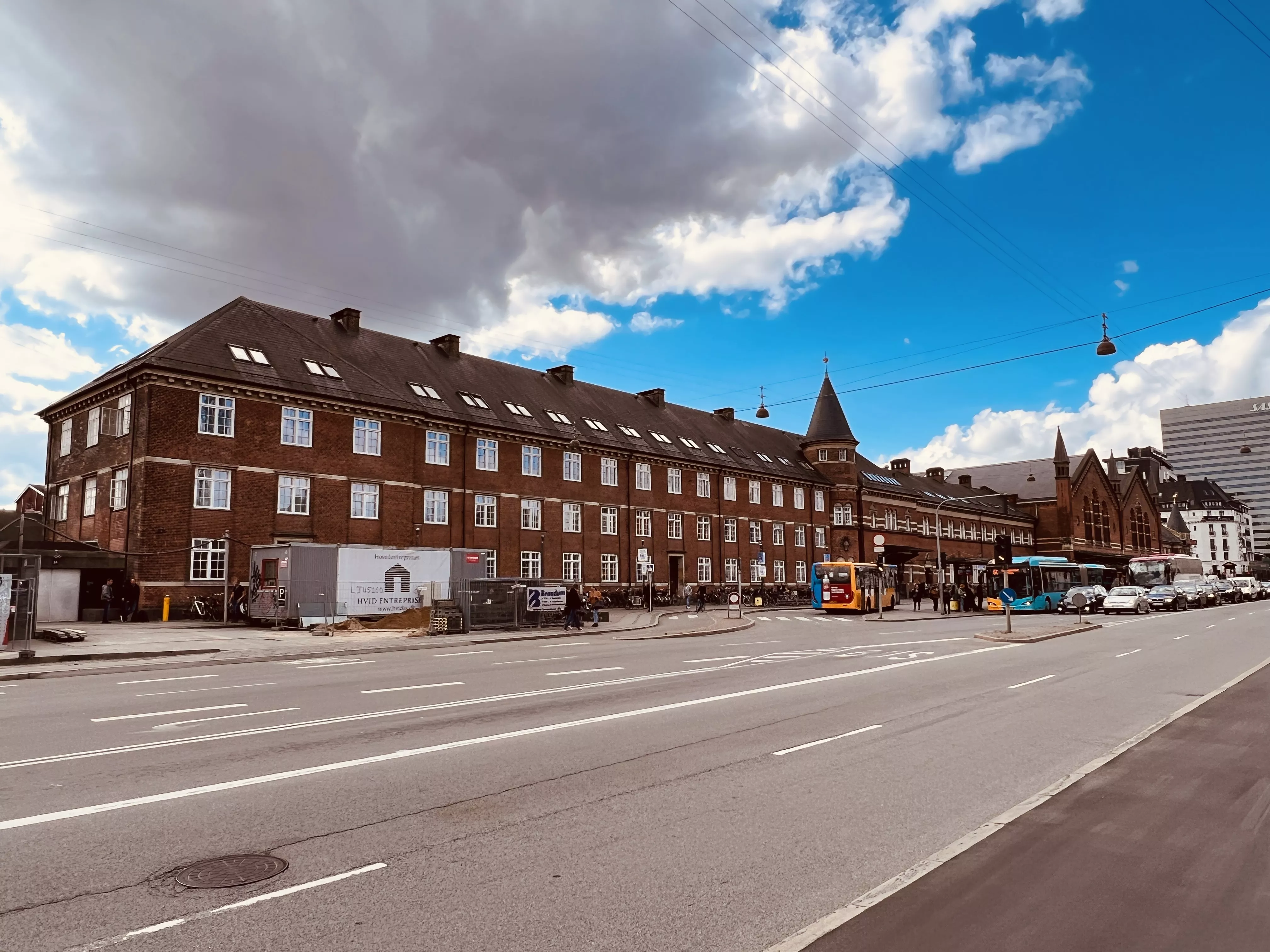 Billede af København Hovedbanegård. Billede af København Hovedbanegård.