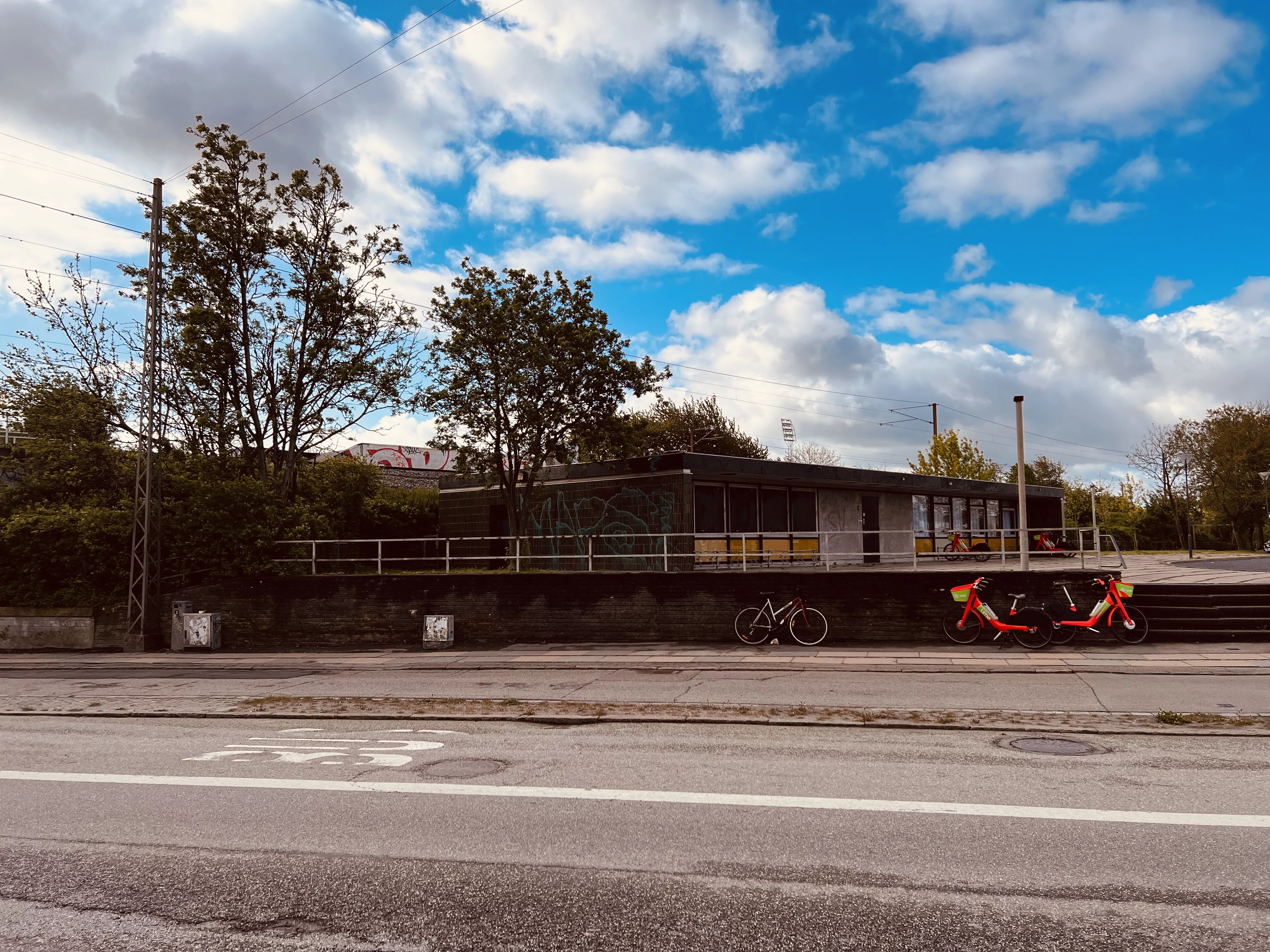 Billede af Ellebjerg Station. Billede af Ellebjerg Station.