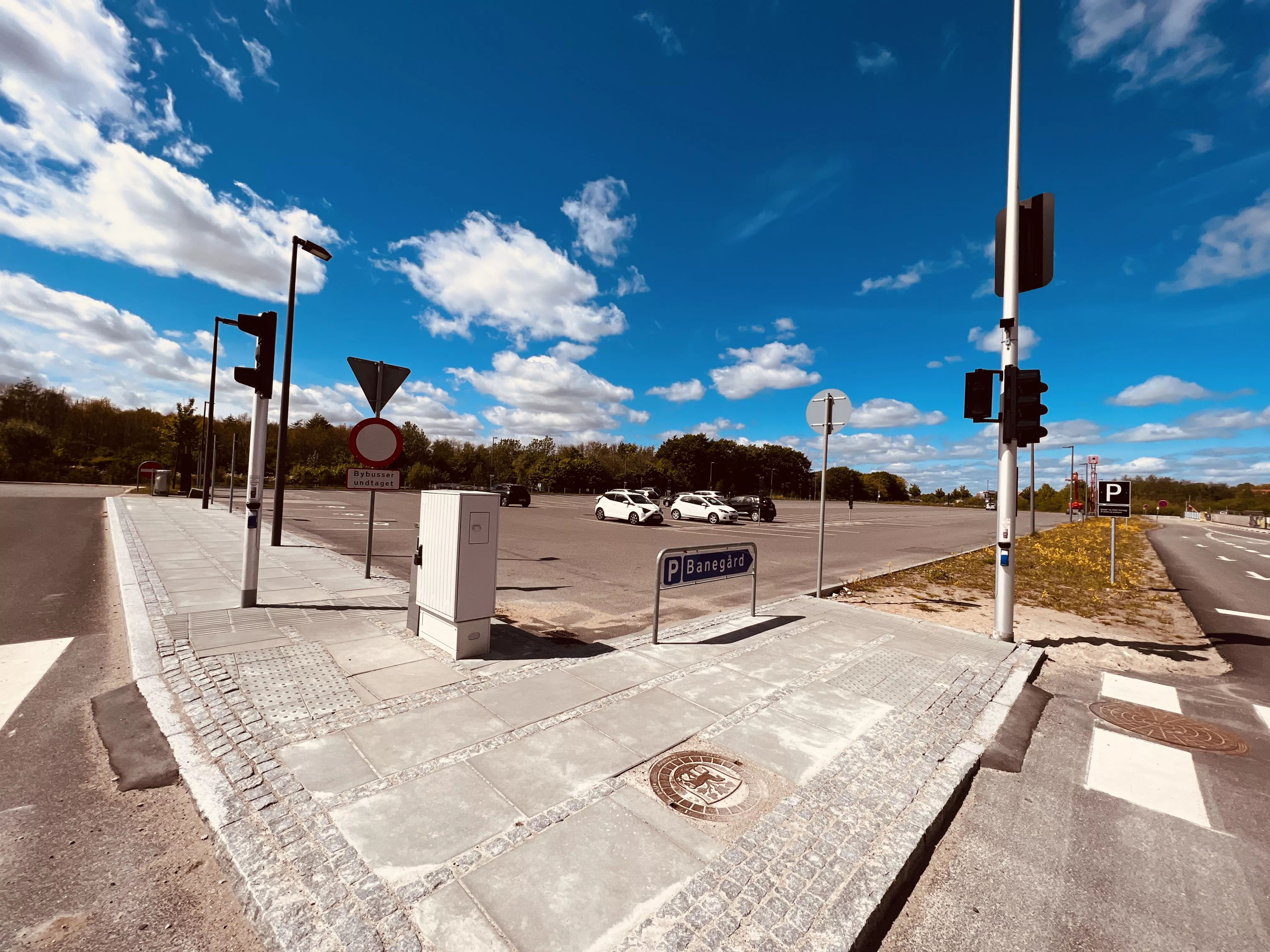Billede af Horsens Godsbanegård - Godsbanegård er nedrevet, men Horsens Godsbanegård har ligget her. Billede af Horsens Godsbanegård - Godsbanegård er nedrevet, men Horsens Godsbanegård har ligget her.