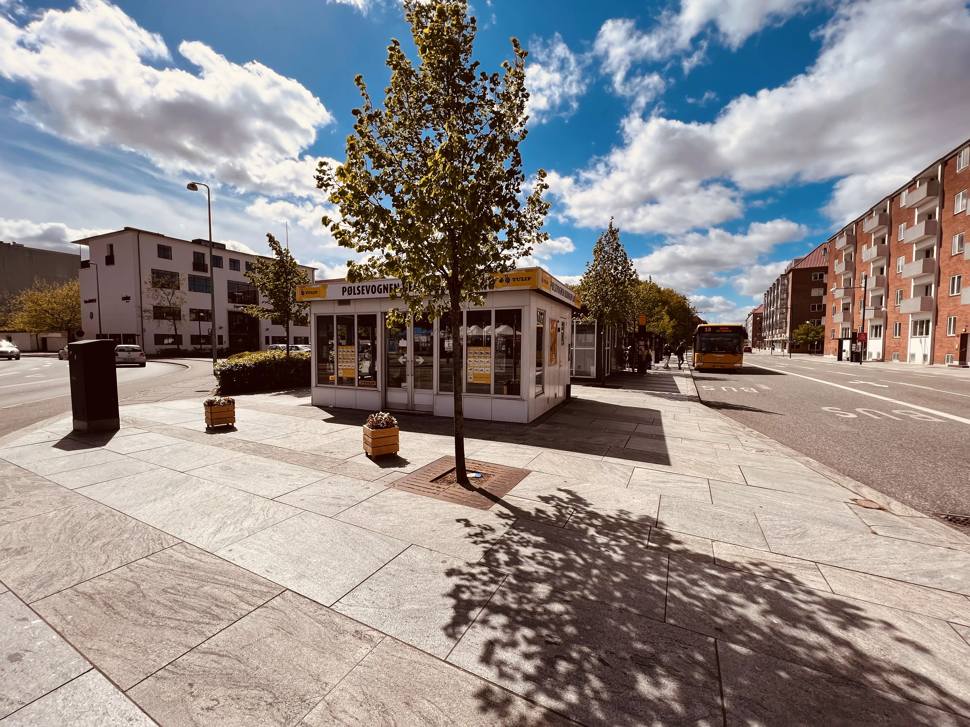 Billede af Horsens Privatbanestation - Privatbanestation er nedrevet, men Horsens Privatbanestation har ligget her. Billede af Horsens Privatbanestation - Privatbanestation er nedrevet, men Horsens Privatbanestation har ligget her.