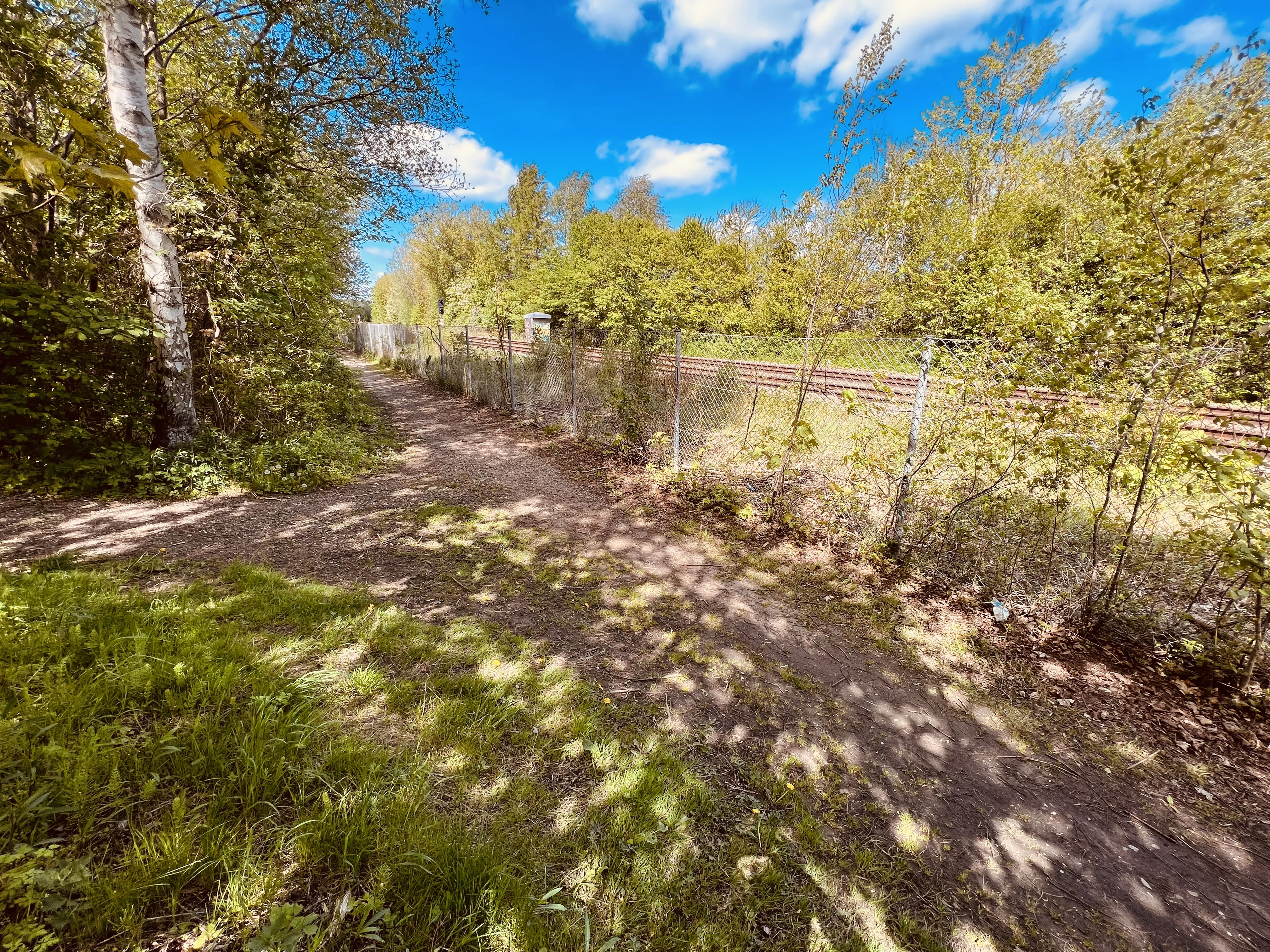 Billede af Bygholm Billetsalgssted - Billetsalgssted er nedrevet, men Bygholm Billetsalgssted har ligget her. Billede af Bygholm Billetsalgssted - Billetsalgssted er nedrevet, men Bygholm Billetsalgssted har ligget her.