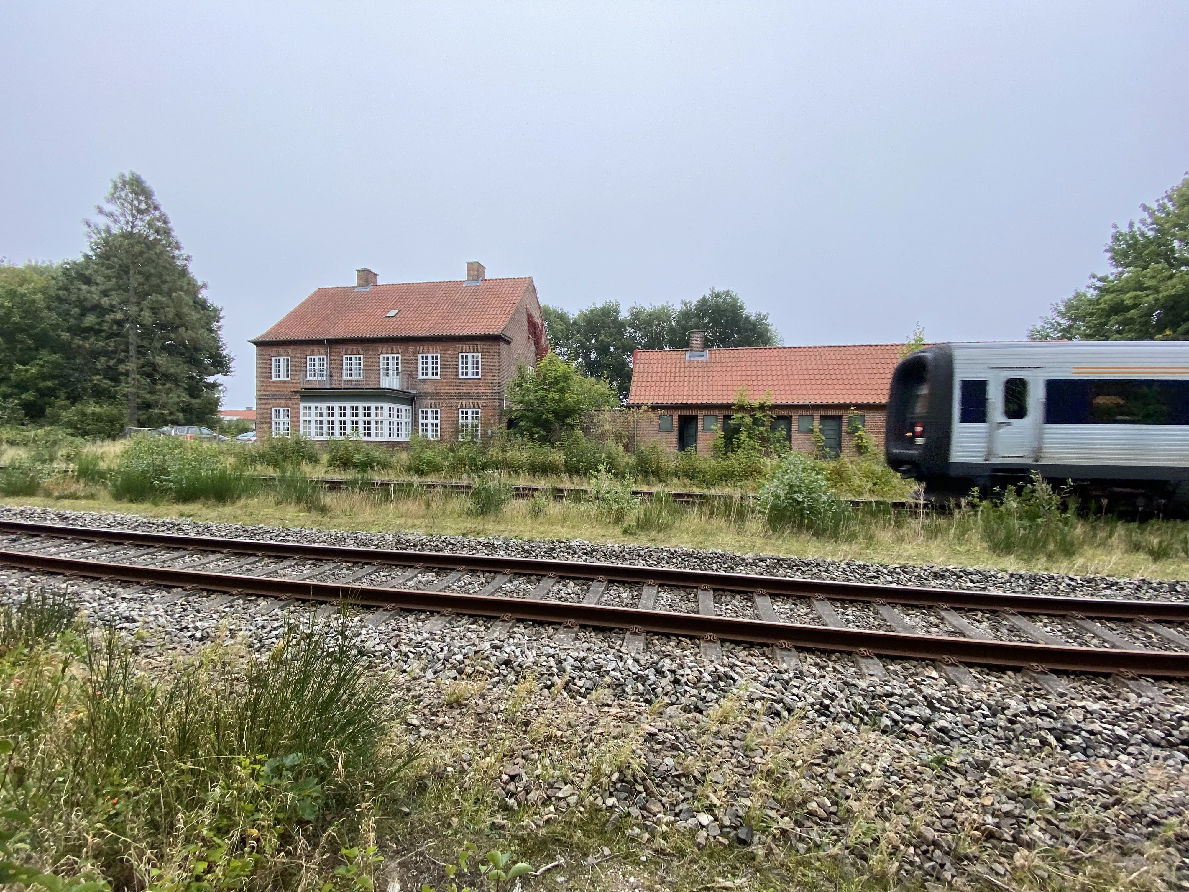 Billede af Stilling Trinbræt. Billede af Stilling Trinbræt.