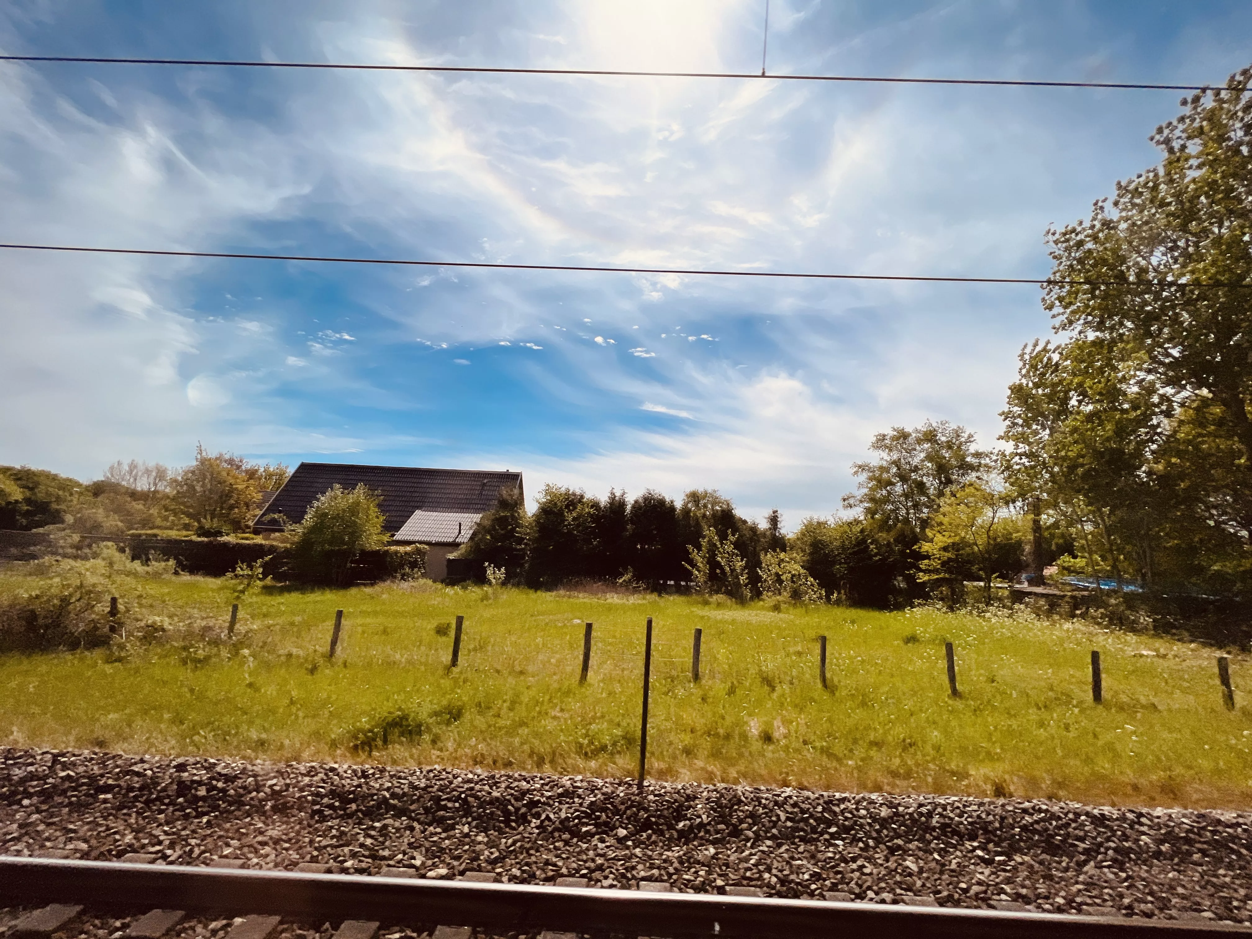 Billede af Svenstrup (Sjælland) Billetsalgssted med Sidespor - Billetsalgssted med Sidespor er nedrevet, men Svenstrup (Sjælland) Billetsalgssted med Sidespor har ligget her.