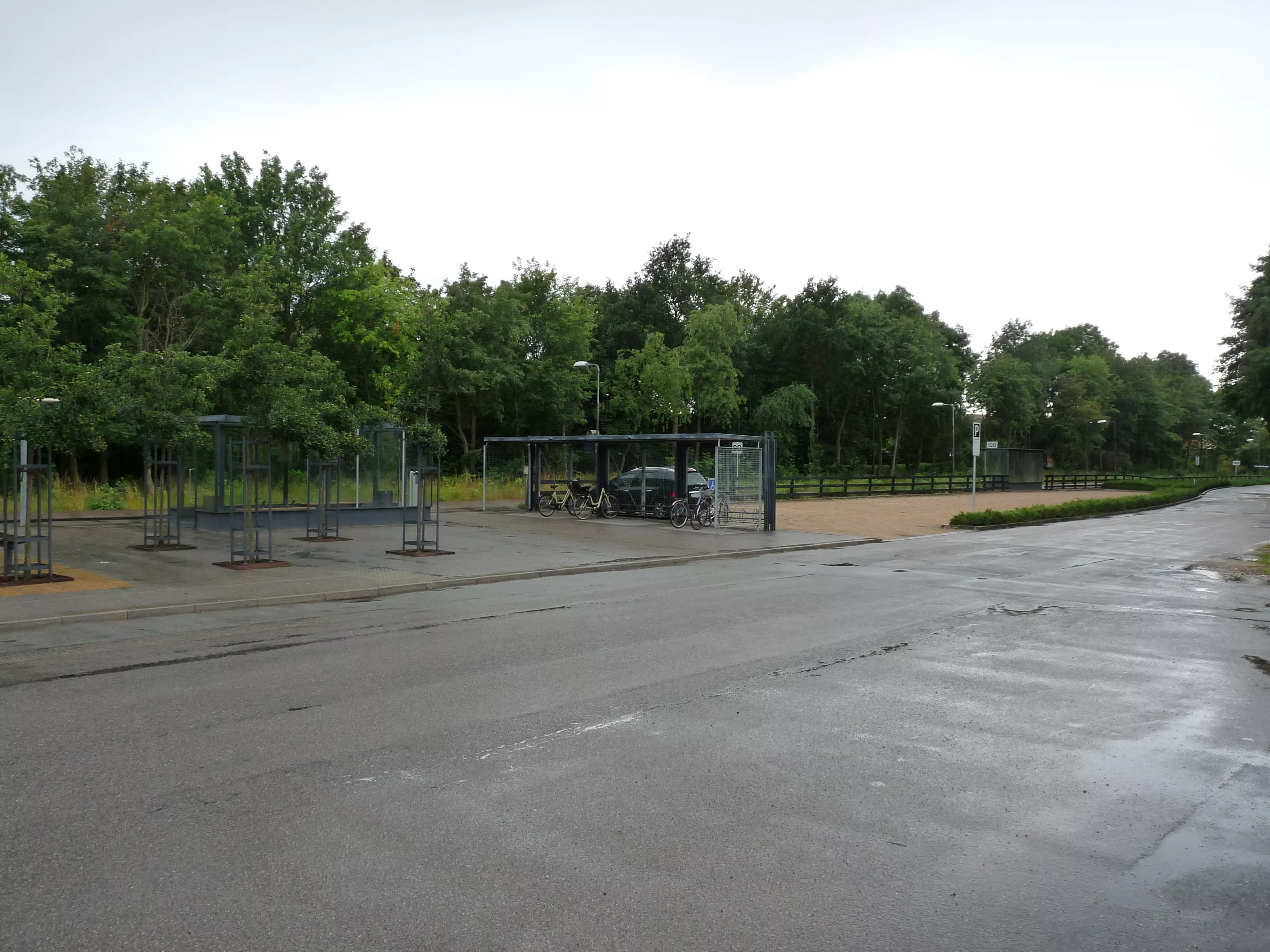 Billede af Knabstrup Billetsalgssted - Billetsalgssted er nedrevet, men Knabstrup Billetsalgssted har ligget her. Billede af Knabstrup Billetsalgssted - Billetsalgssted er nedrevet, men Knabstrup Billetsalgssted har ligget her.