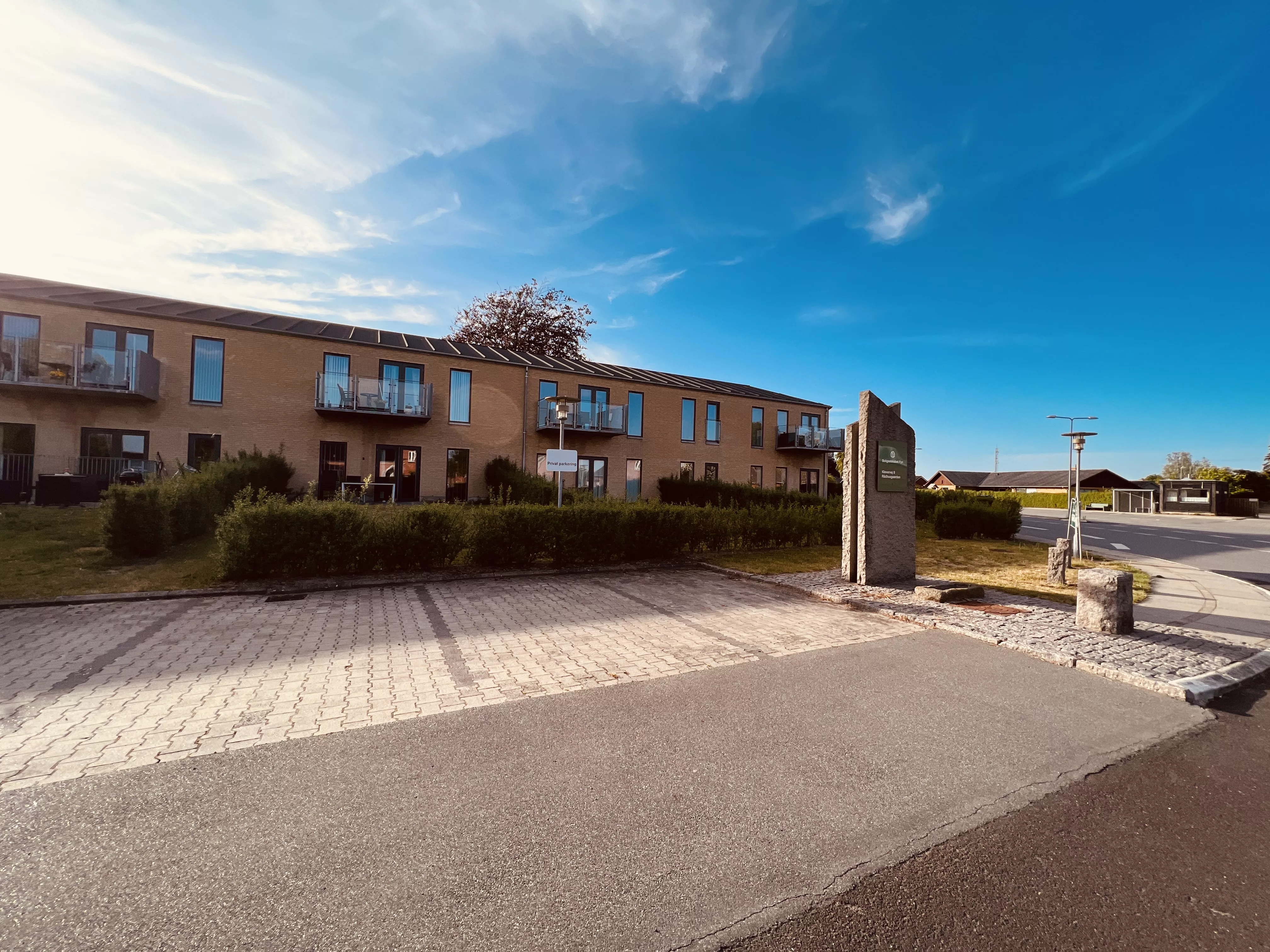 Billede af Ørbæk Station - Station er nedrevet, men Ørbæk Station har ligget her. Billede af Ørbæk Station - Station er nedrevet, men Ørbæk Station har ligget her.