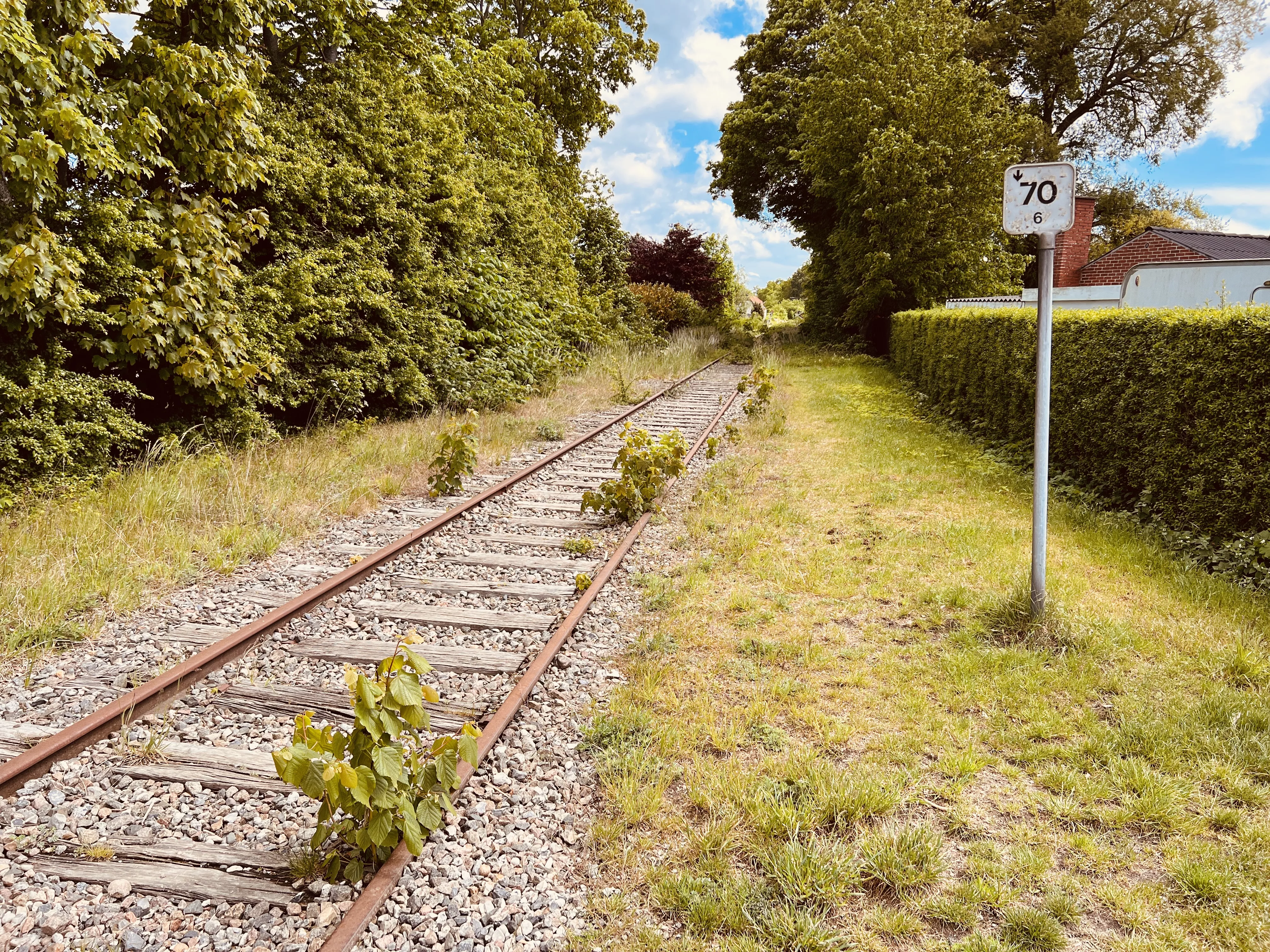 Billede af Grenaa Havn Teknisk Station.