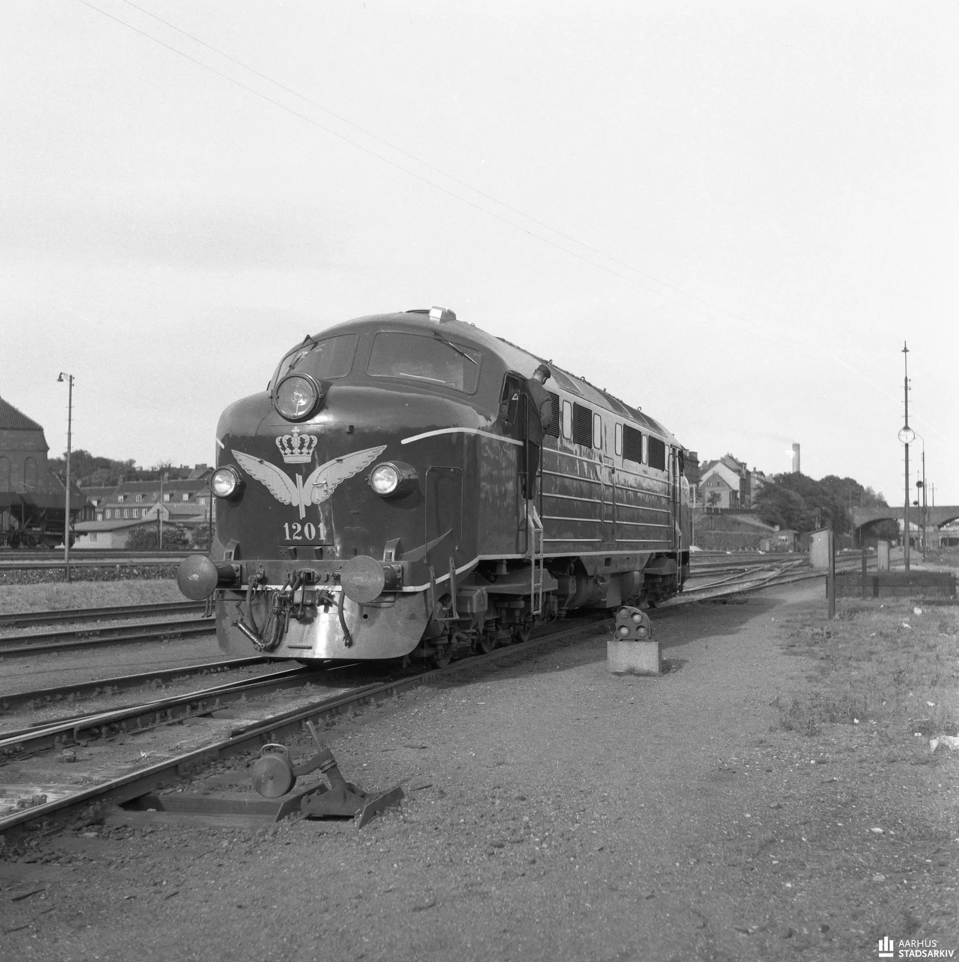 Billede af DSB MY 1201 ud for Aarhus Hovedbanegård. Billede af DSB MY 1201 ud for Aarhus Hovedbanegård.