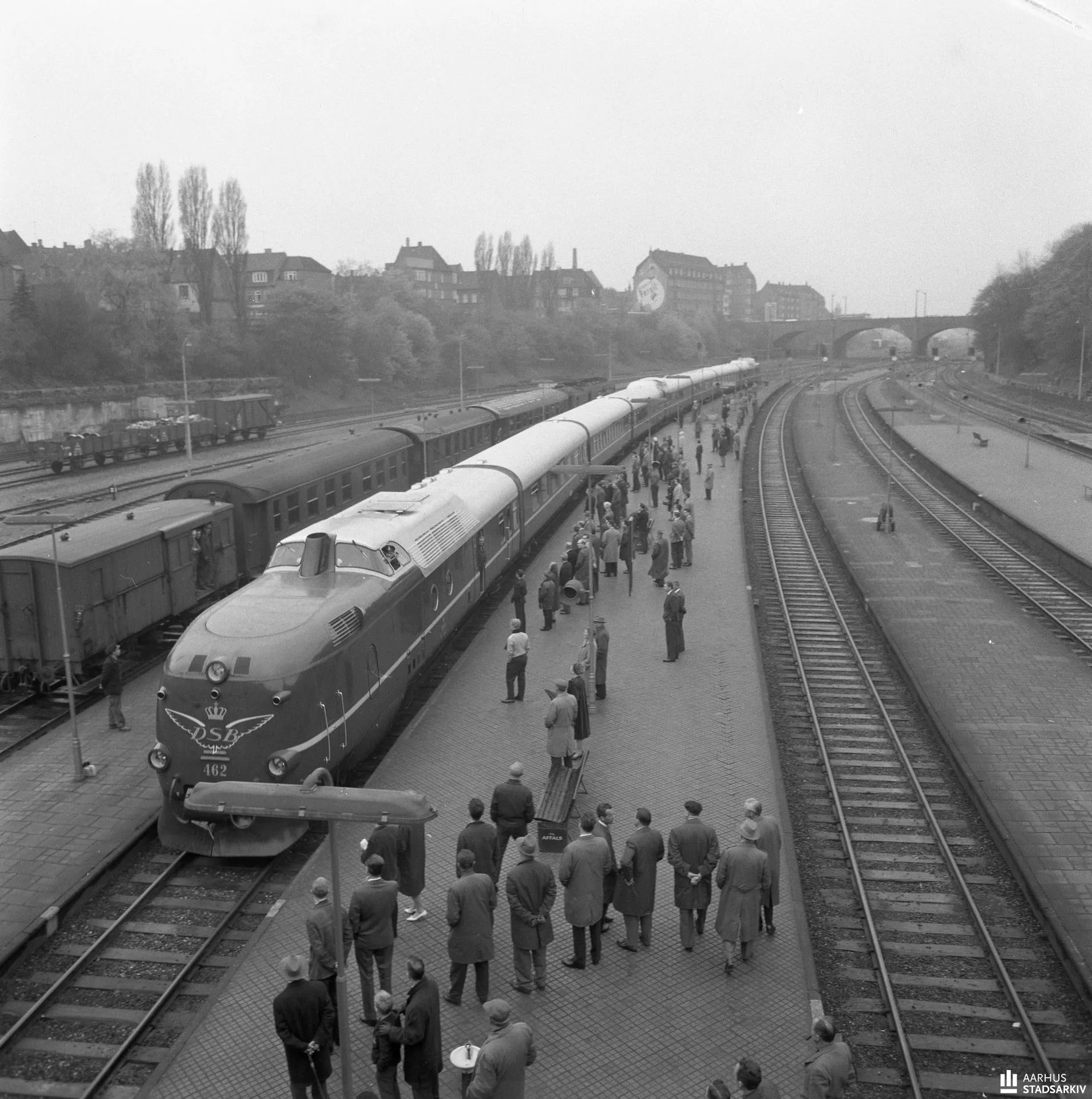 Billede af DSB Billede af DSB