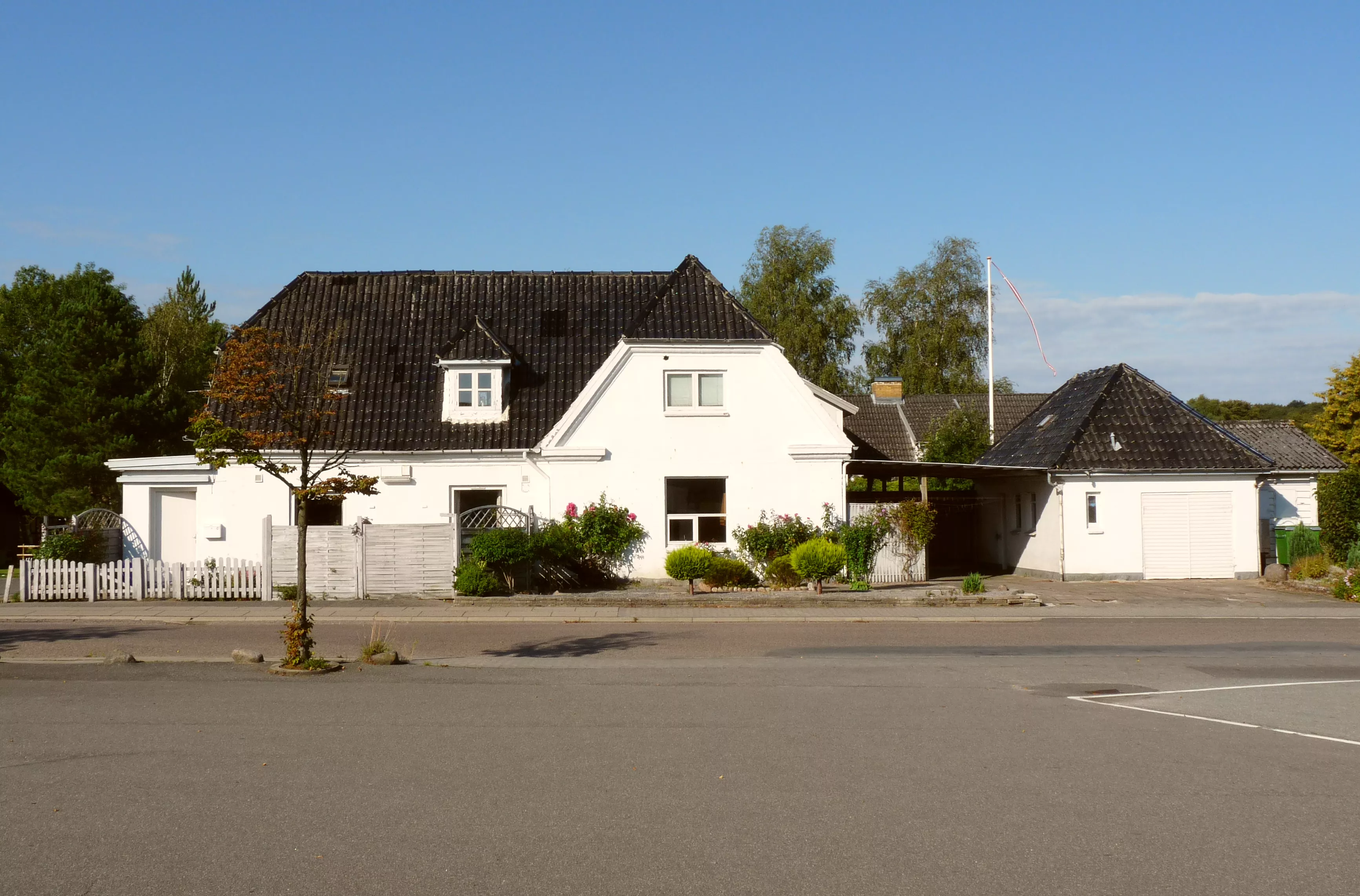 Billede af Morud Station. Billede af Morud Station.