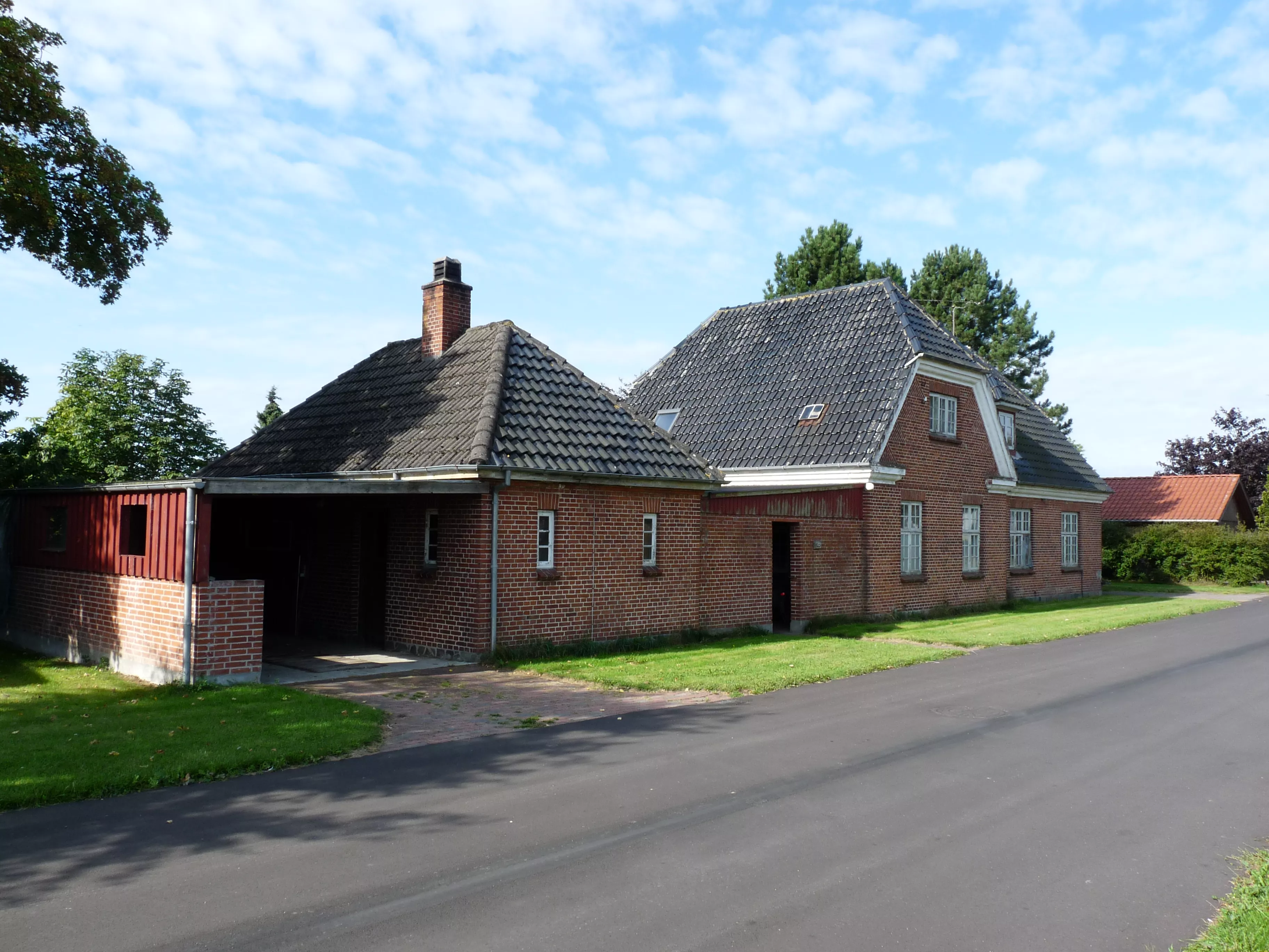 Billede af Blanke Station. Billede af Blanke Station.