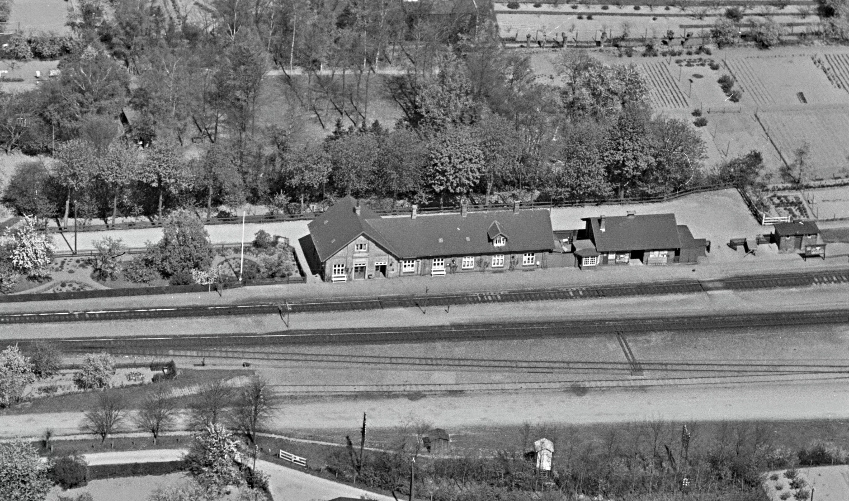 Billede af Langeskov Station. Billede af Langeskov Station.