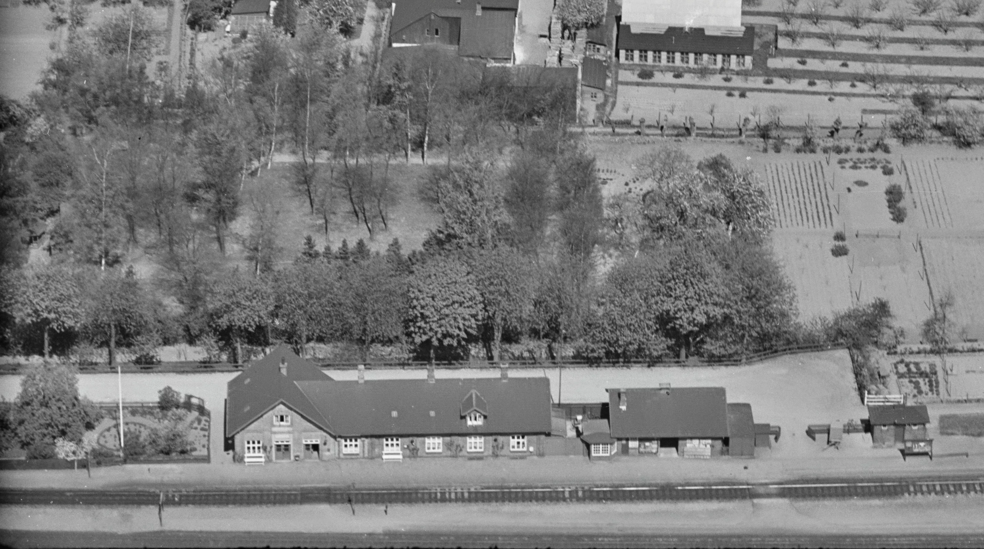 Billede af Langeskov Station. Billede af Langeskov Station.