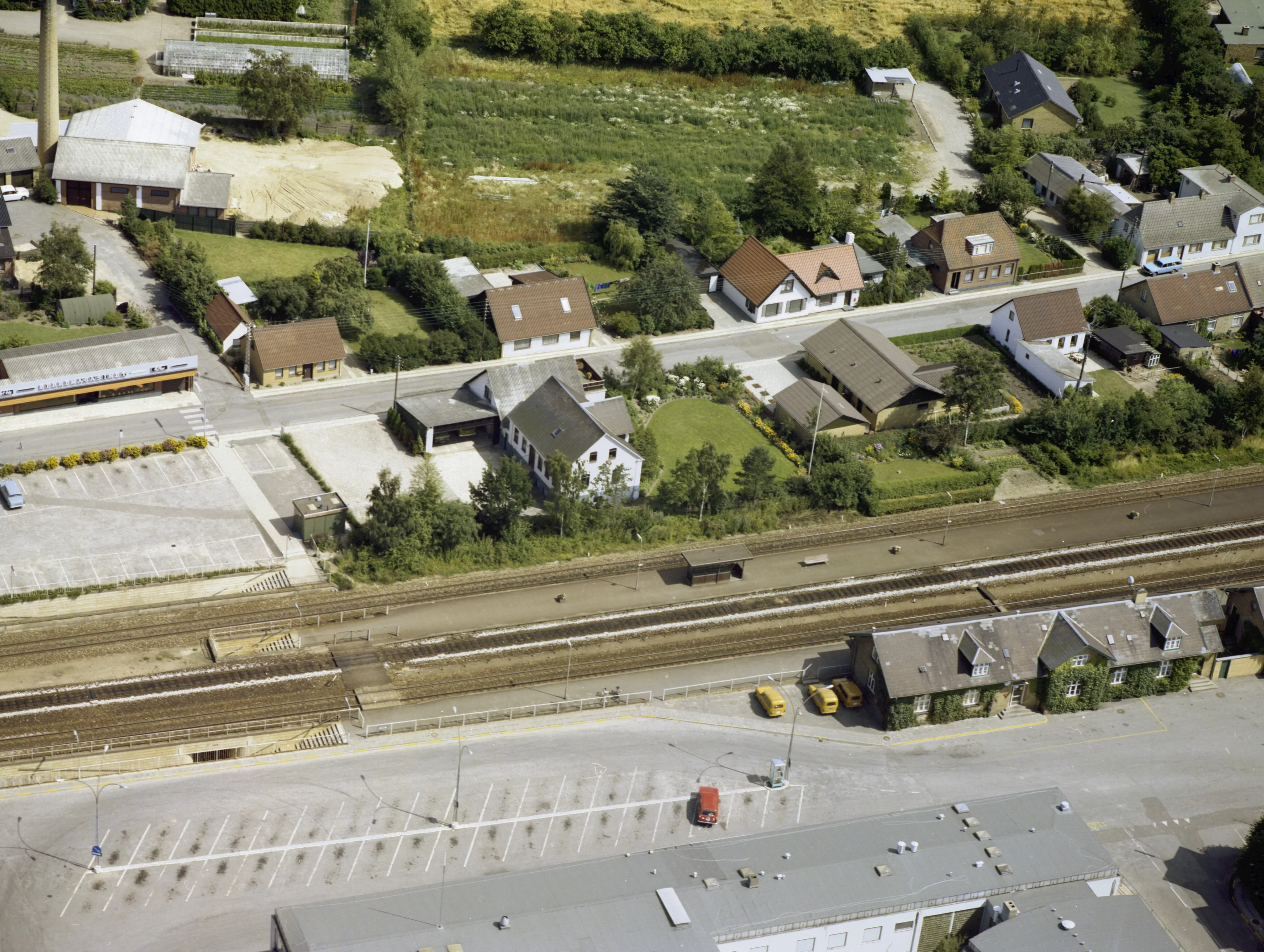 Billede af Ejby Station. Billede af Ejby Station.
