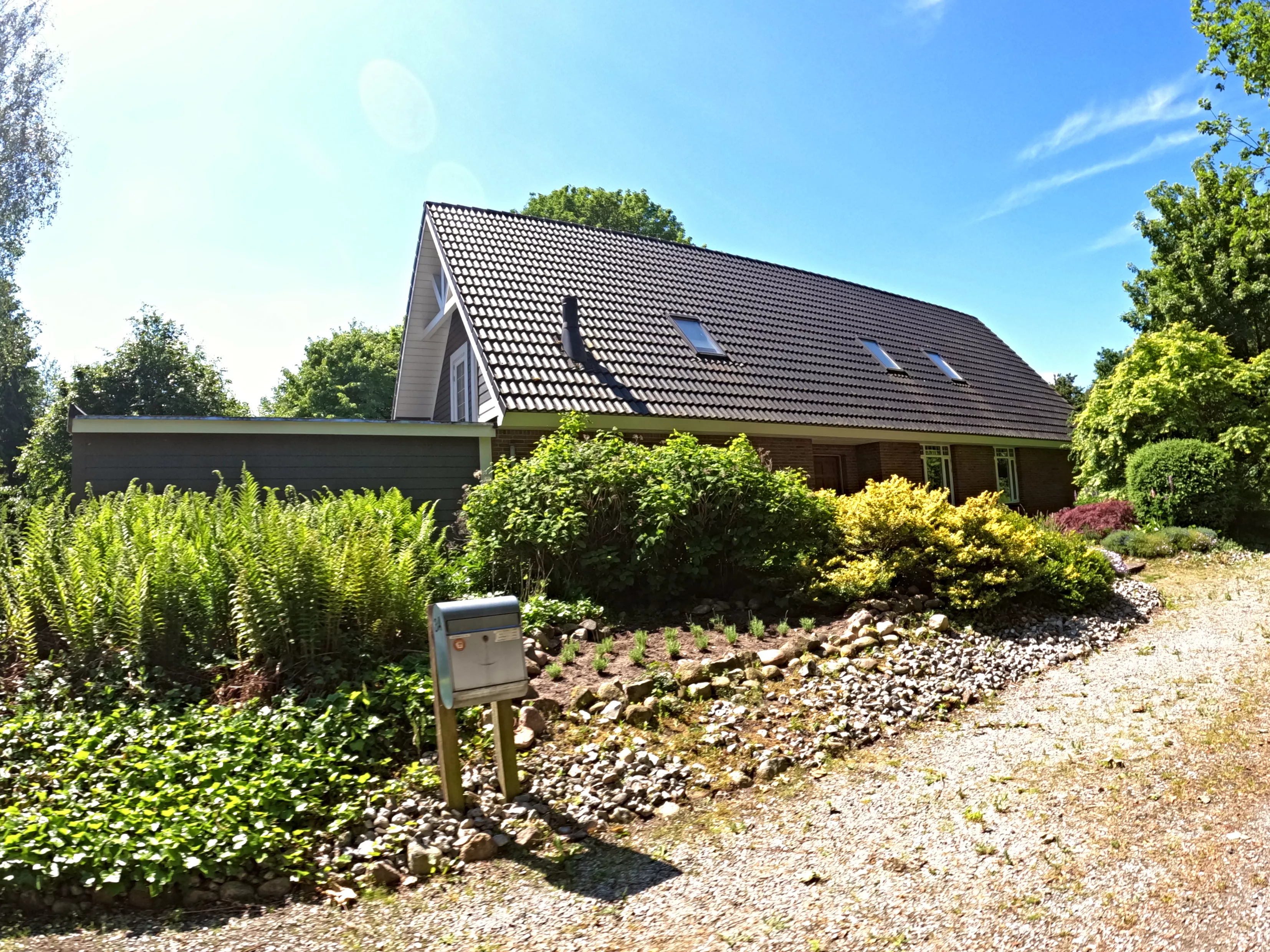 Billede af Østerby Holdeplads. Billede af Østerby Holdeplads.