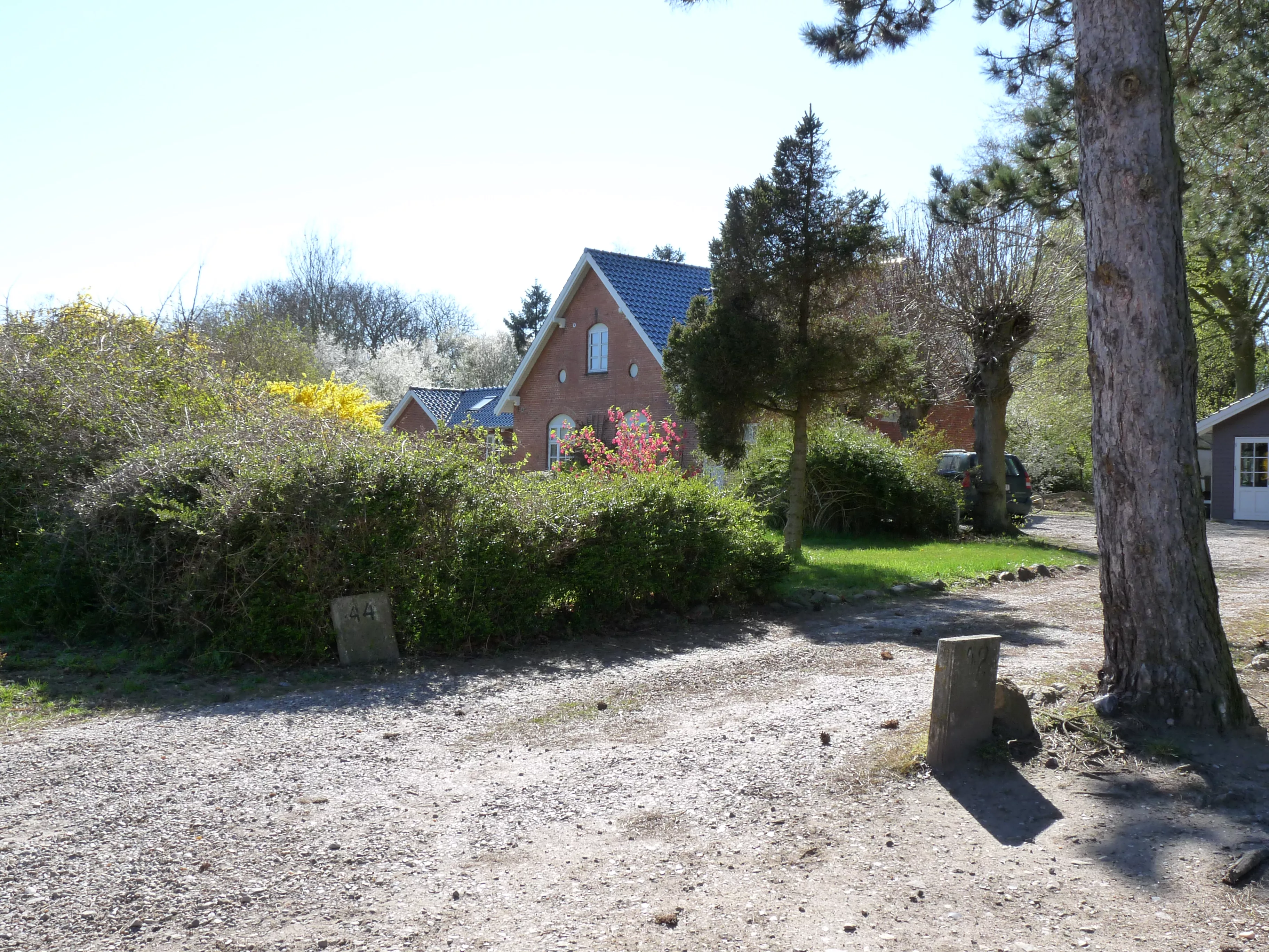 Billede af Dalby Station. Billede af Dalby Station.