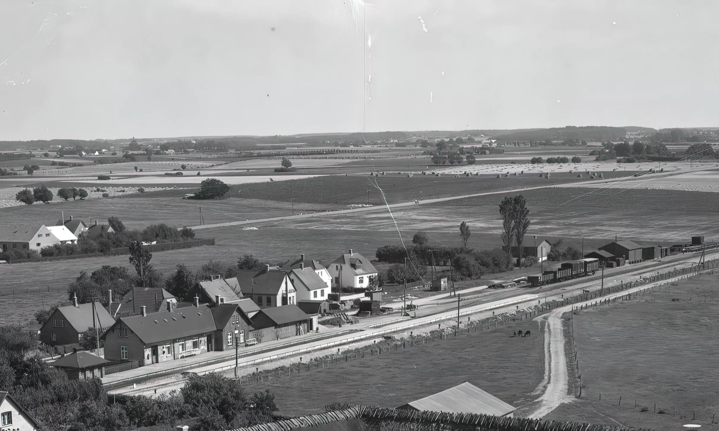 Billede af Højby (Fyn) Station. Billede af Højby (Fyn) Station.