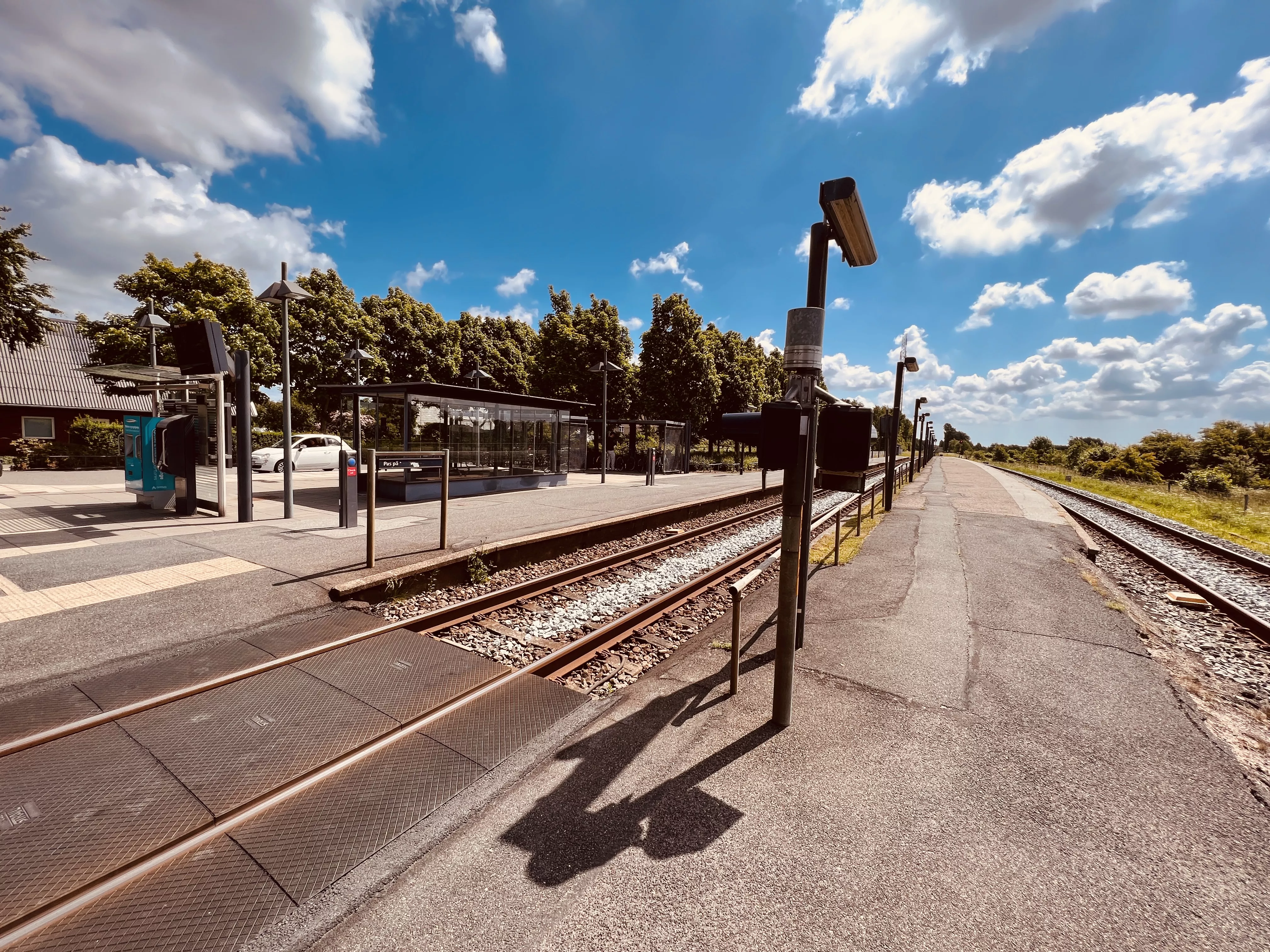 Billede af Højby (Fyn) Trinbræt. Billede af Højby (Fyn) Trinbræt.
