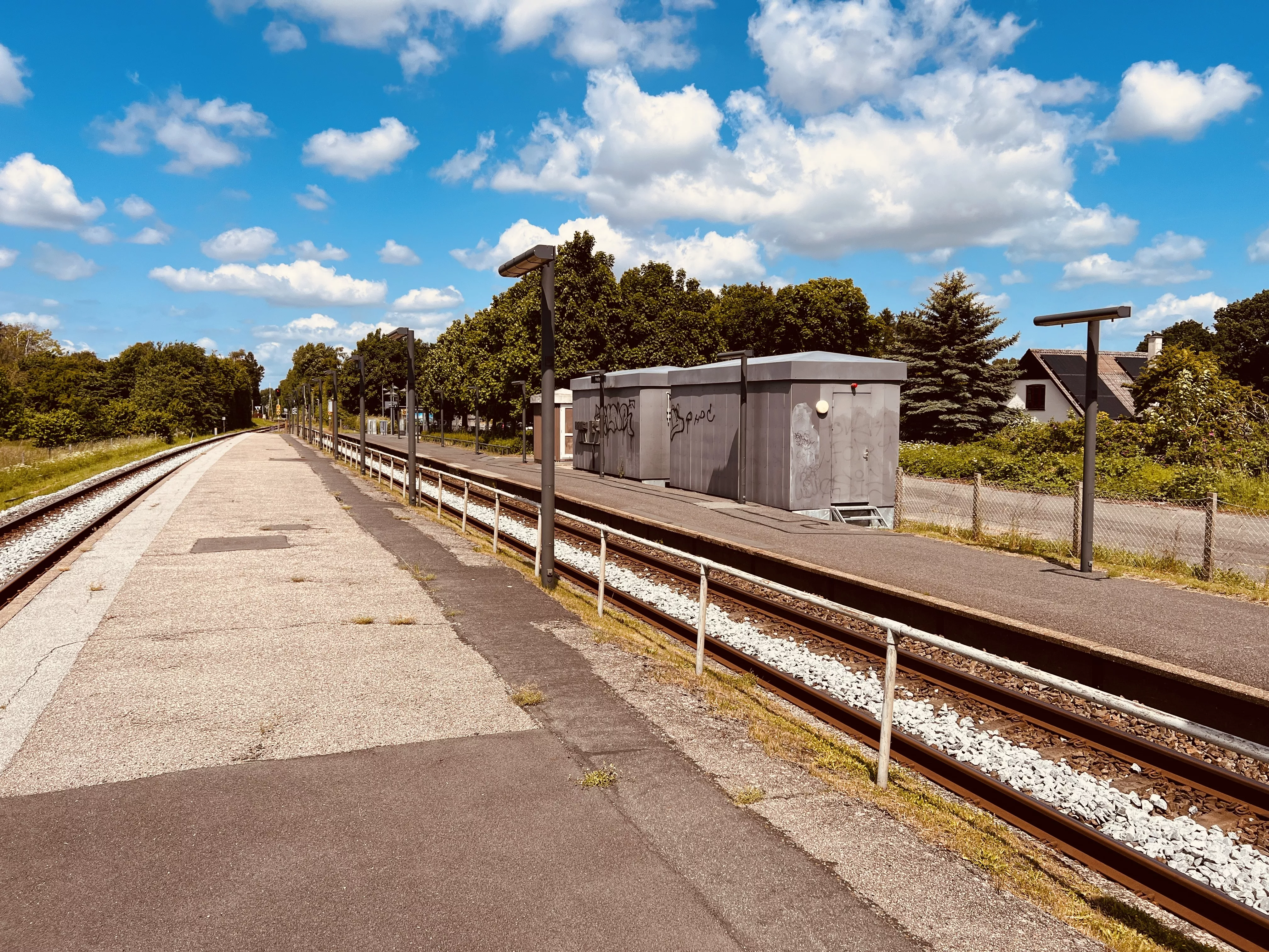 Billede af Højby (Fyn) Trinbræt. Billede af Højby (Fyn) Trinbræt.