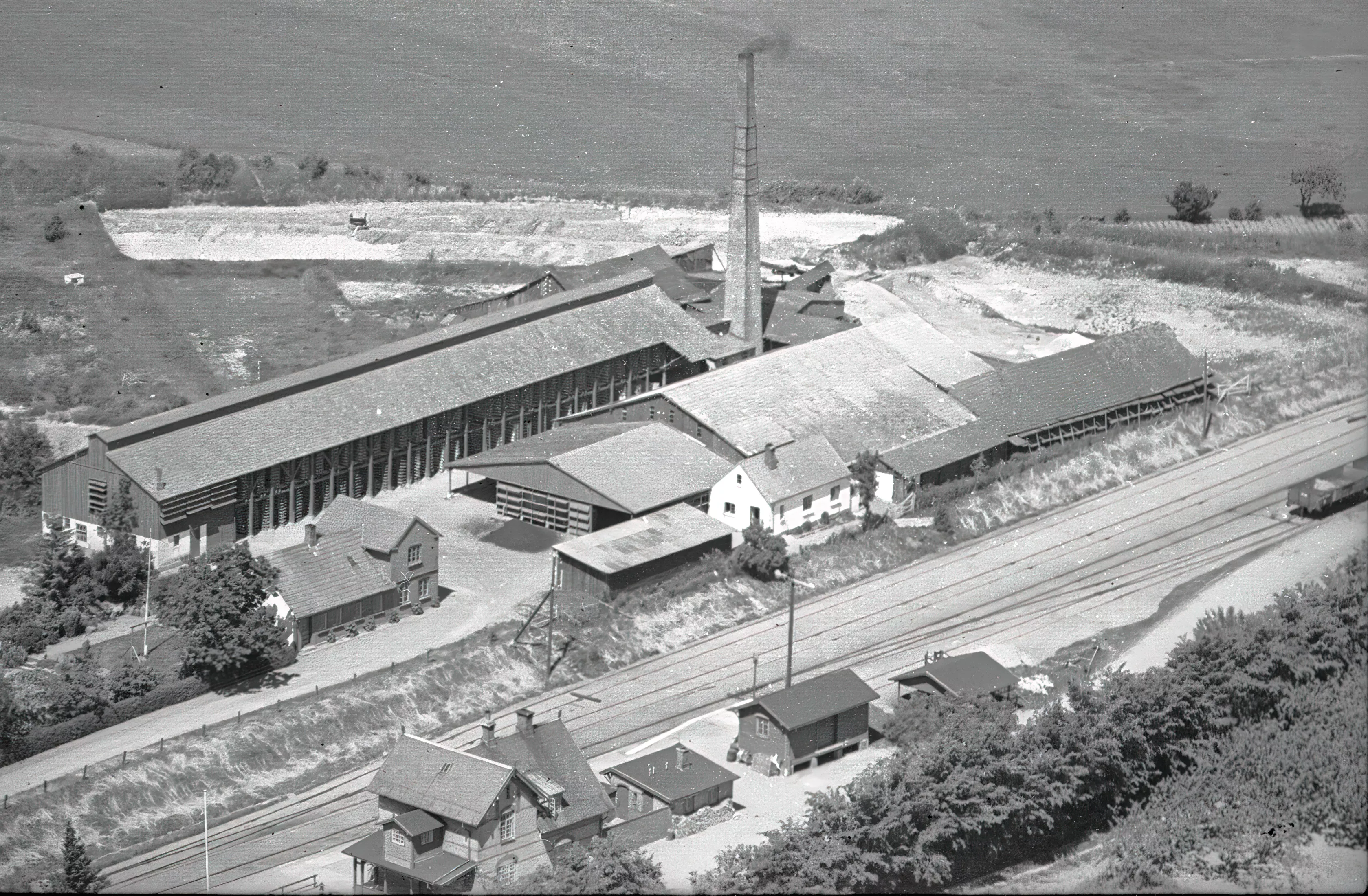 Billede af Vejstrup Station.