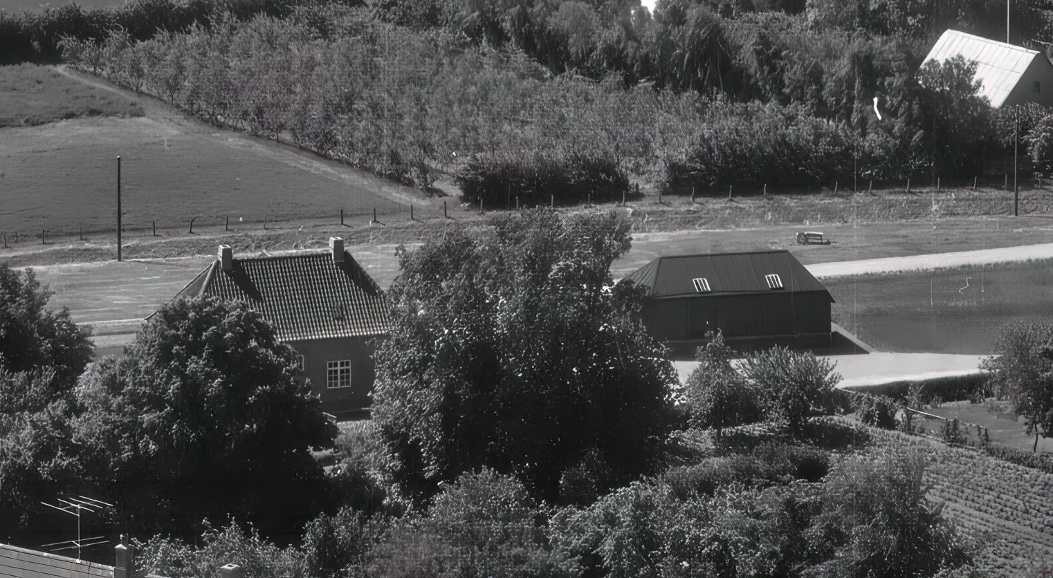 Billede af Ulbølle Station. Billede af Ulbølle Station.
