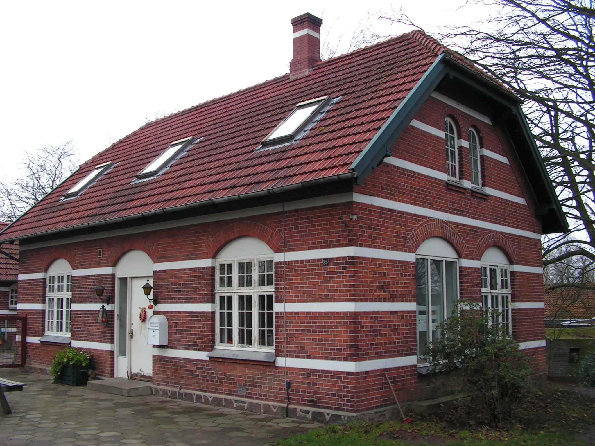 Billede af Bellinge Station.