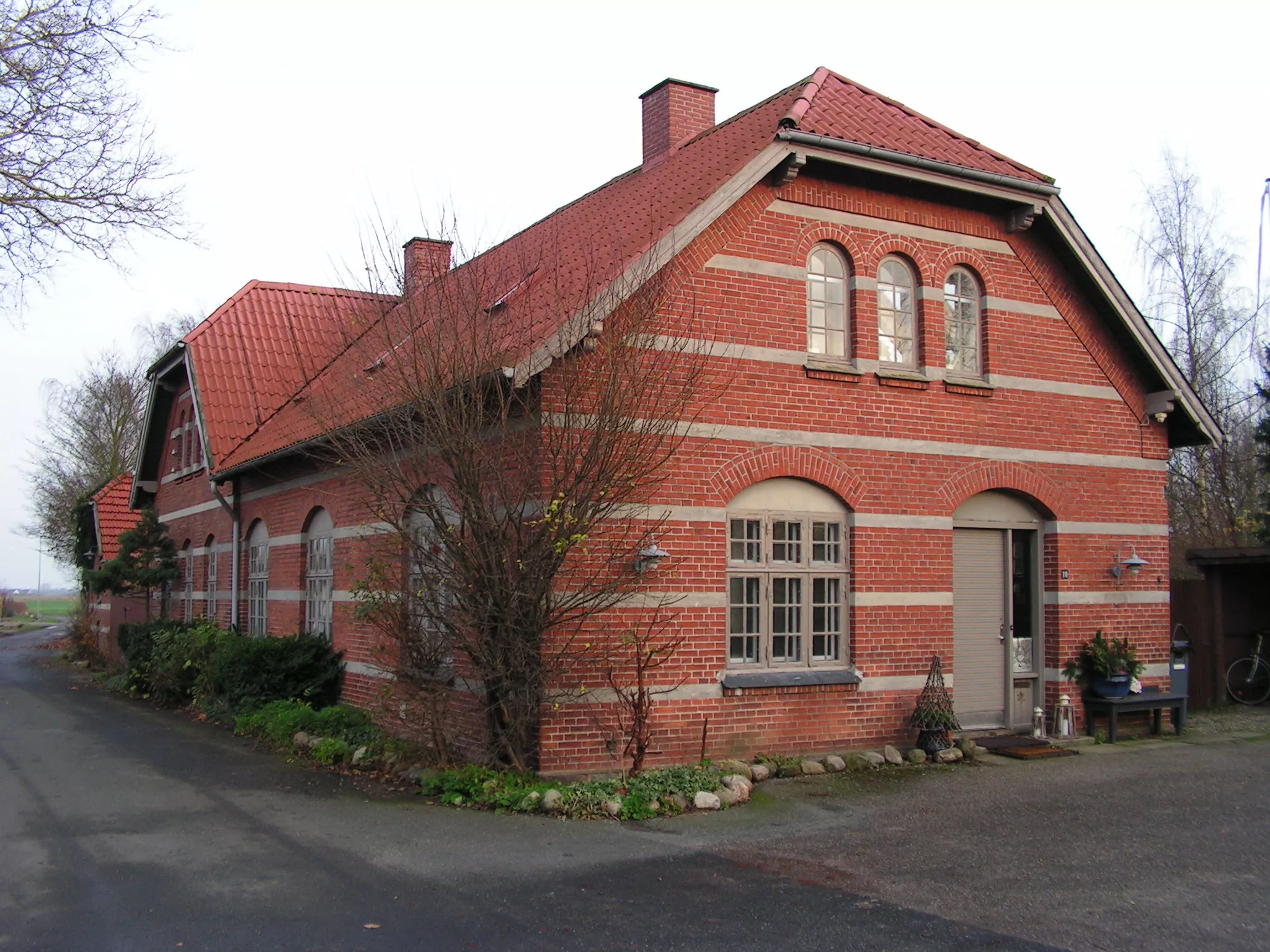 Billede af Allested Station. Billede af Allested Station.