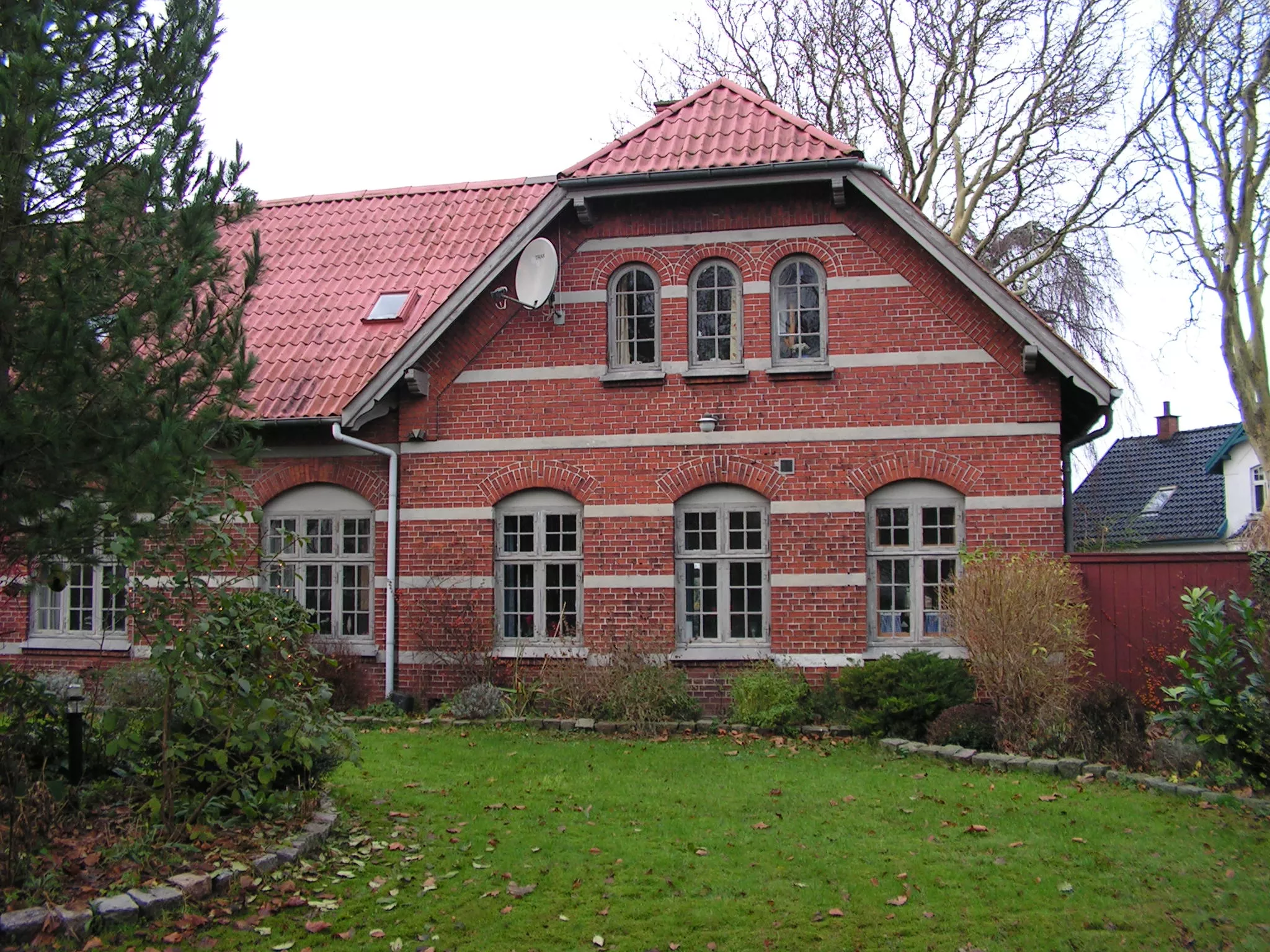 Billede af Allested Station. Billede af Allested Station.