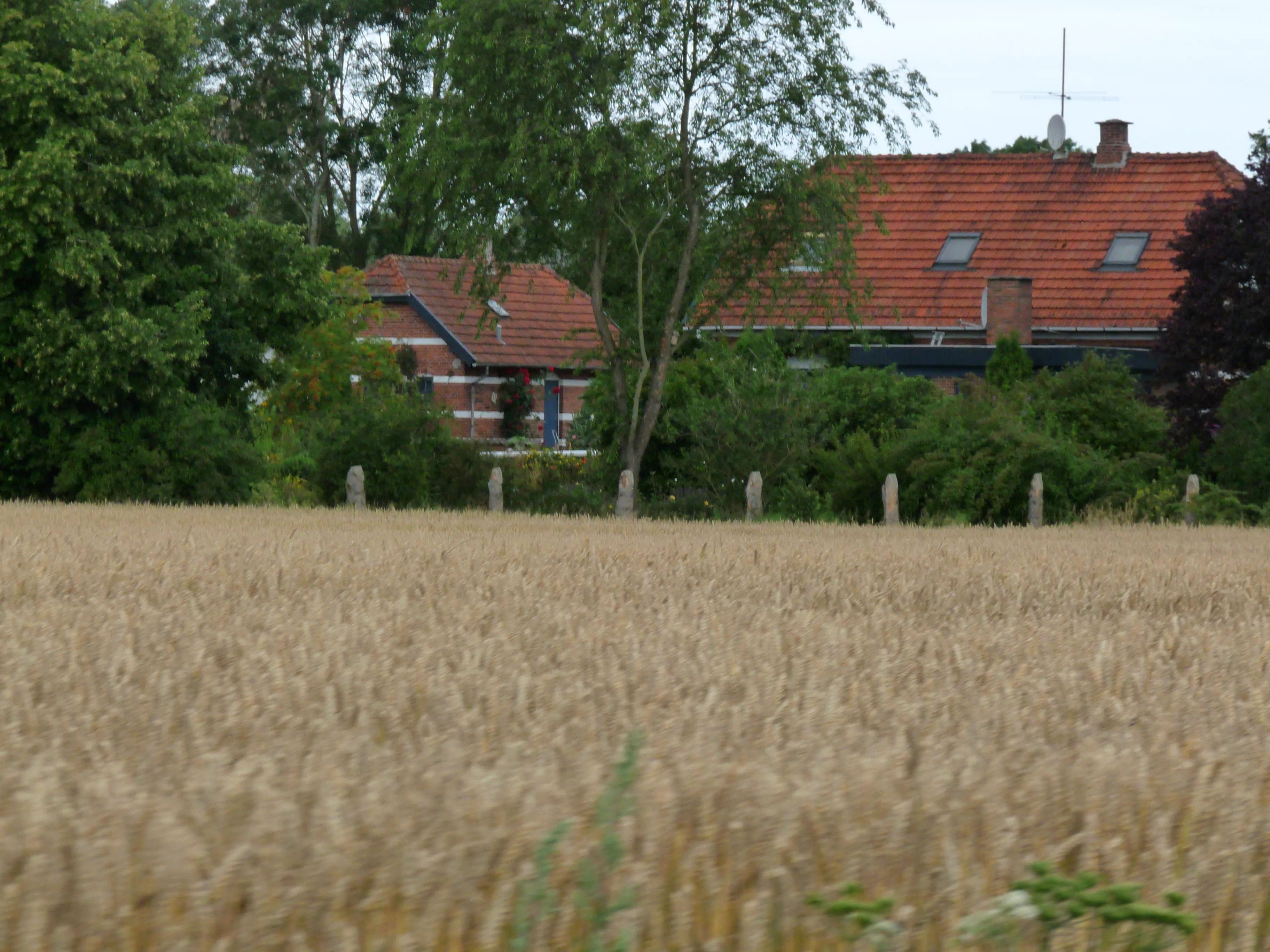 Billede af Ståby Station.