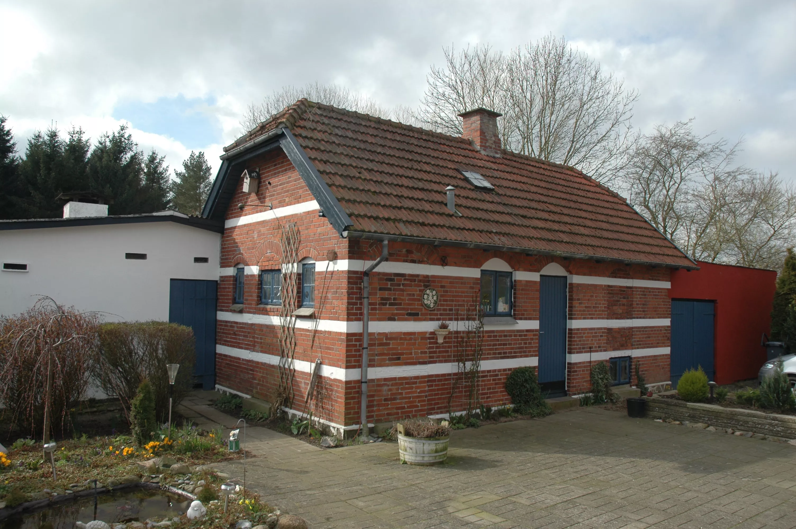 Billede af Ståby Station.