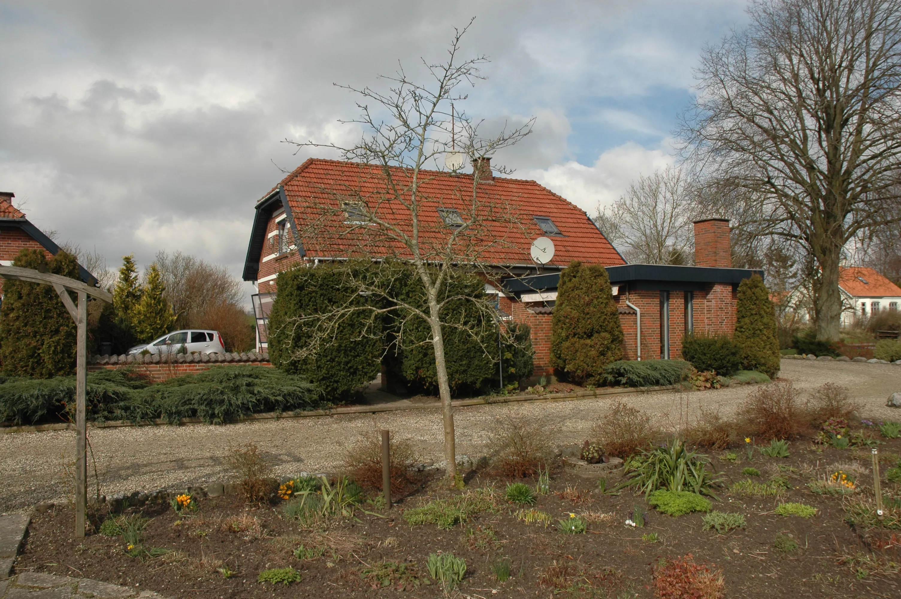 Billede af Ståby Station.