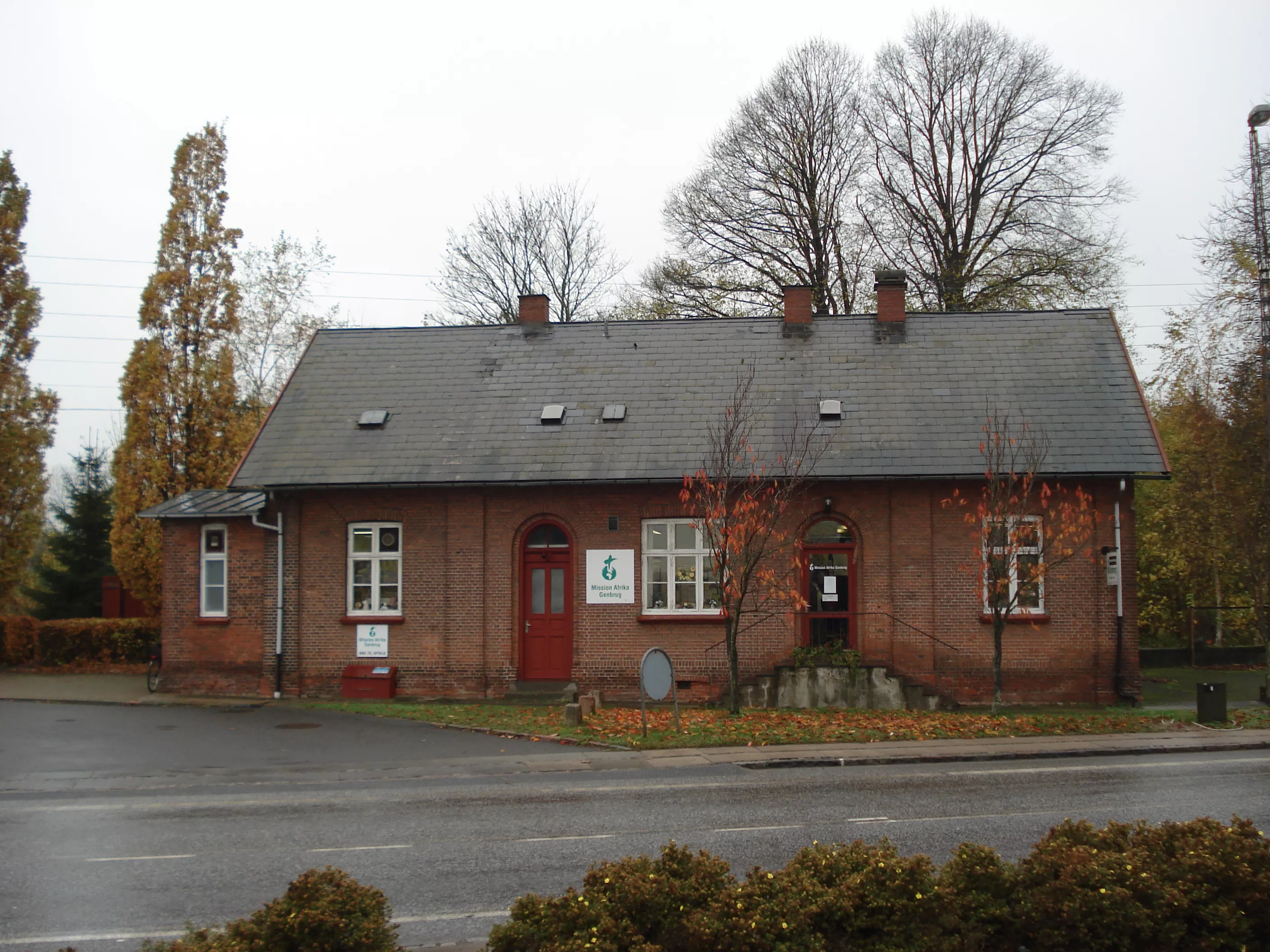 Billede af Knarreborg Station. Billede af Knarreborg Station.