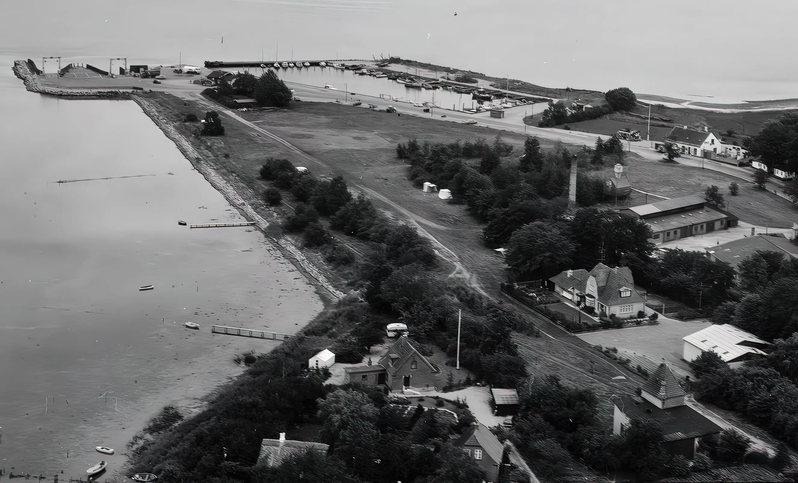 Billede af Kragenæs Station. Billede af Kragenæs Station.