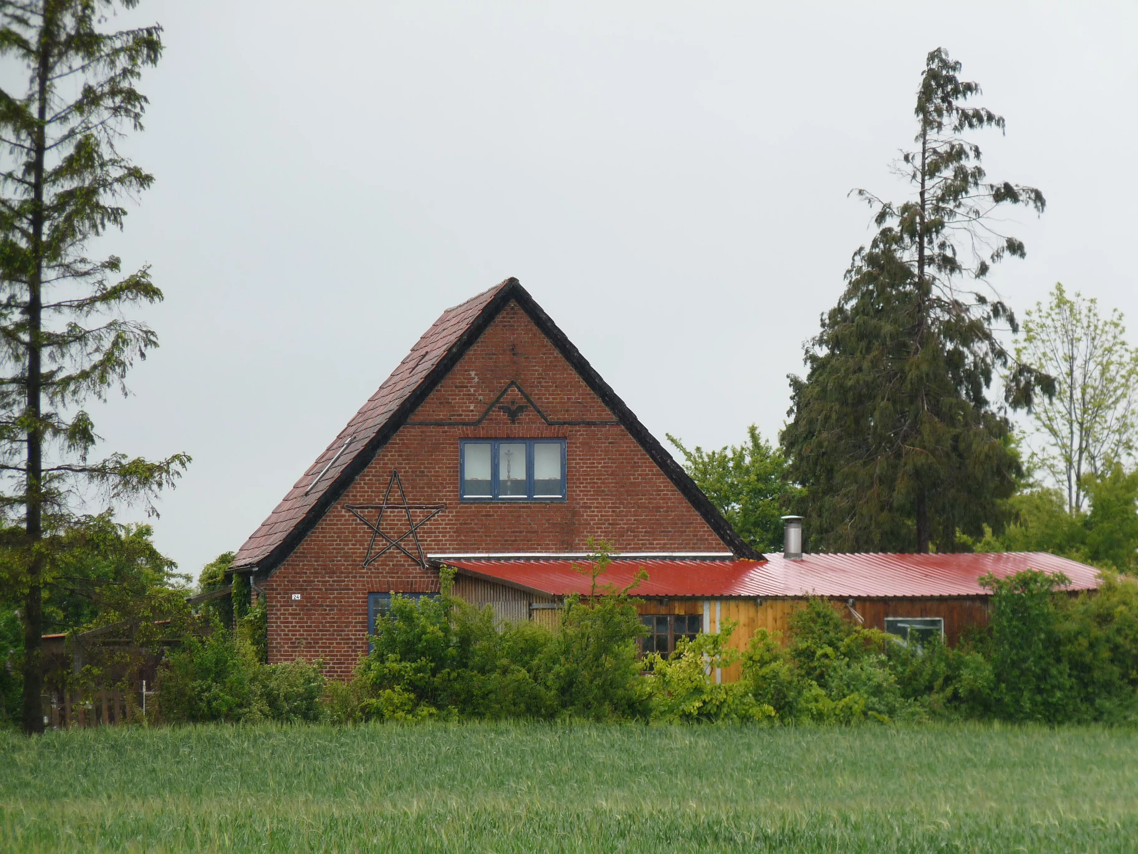 Billede af Askhøj Station.