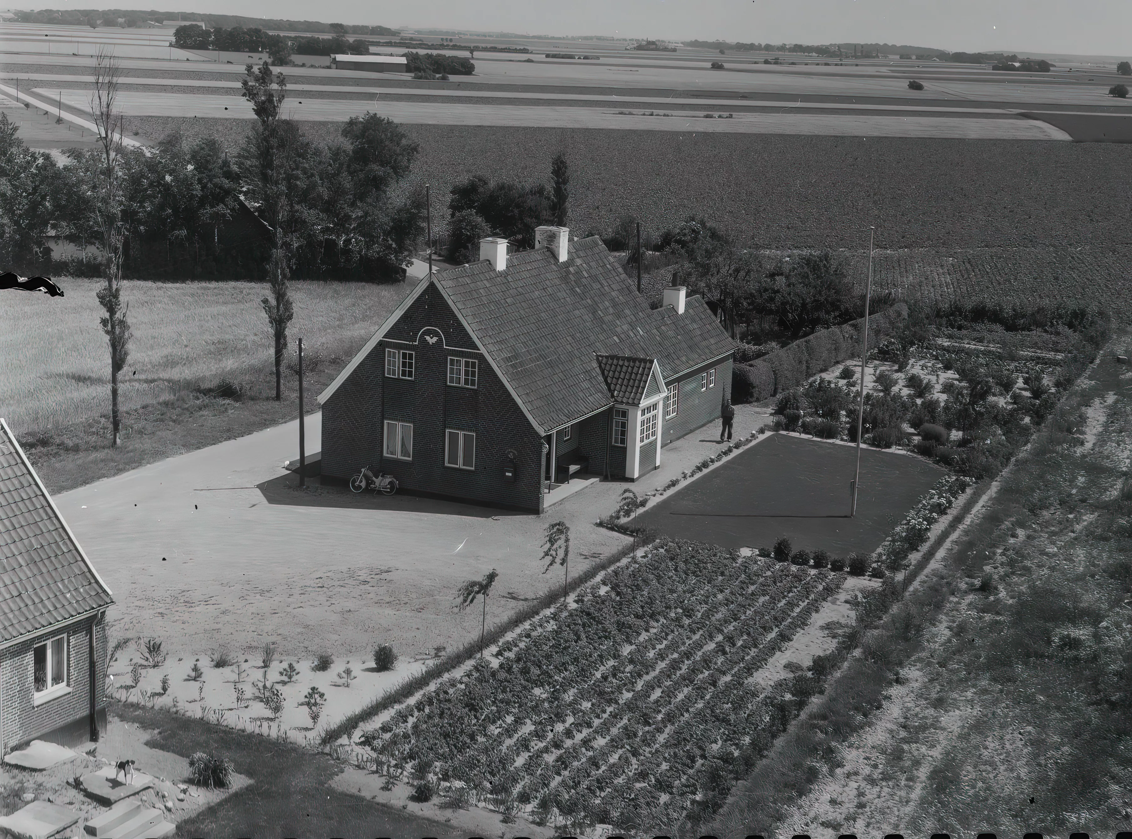 Billede af Vester Tirsted Station. Billede af Vester Tirsted Station.