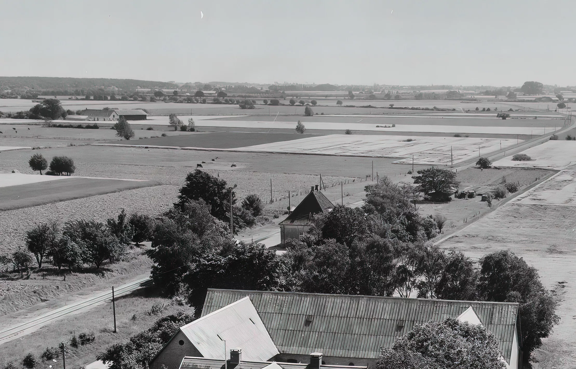 Billede af Flintinge Station.