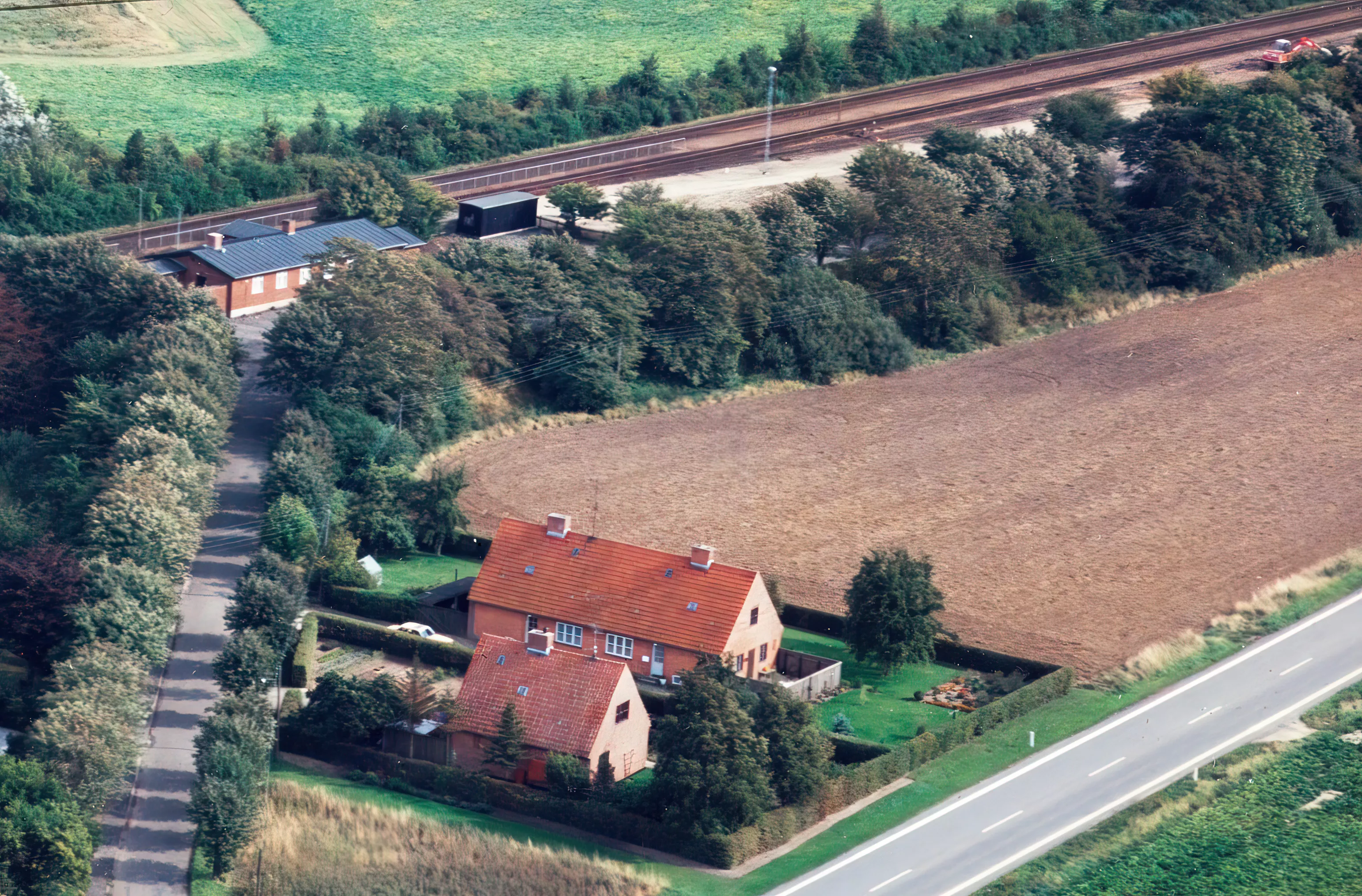 Billede af Orehoved Station. Billede af Orehoved Station.