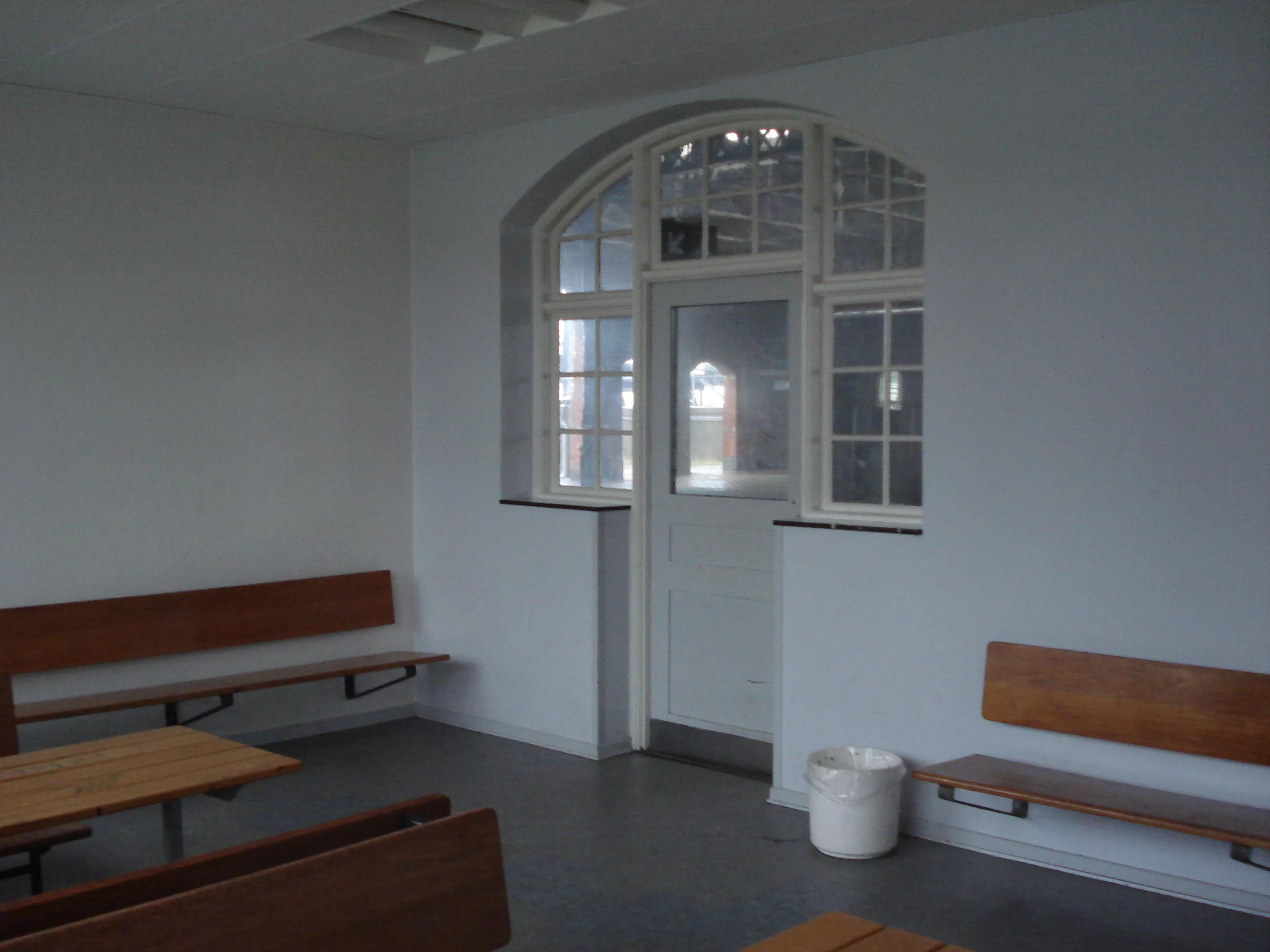 Billede af Gedser Station. Billede af Gedser Station.
