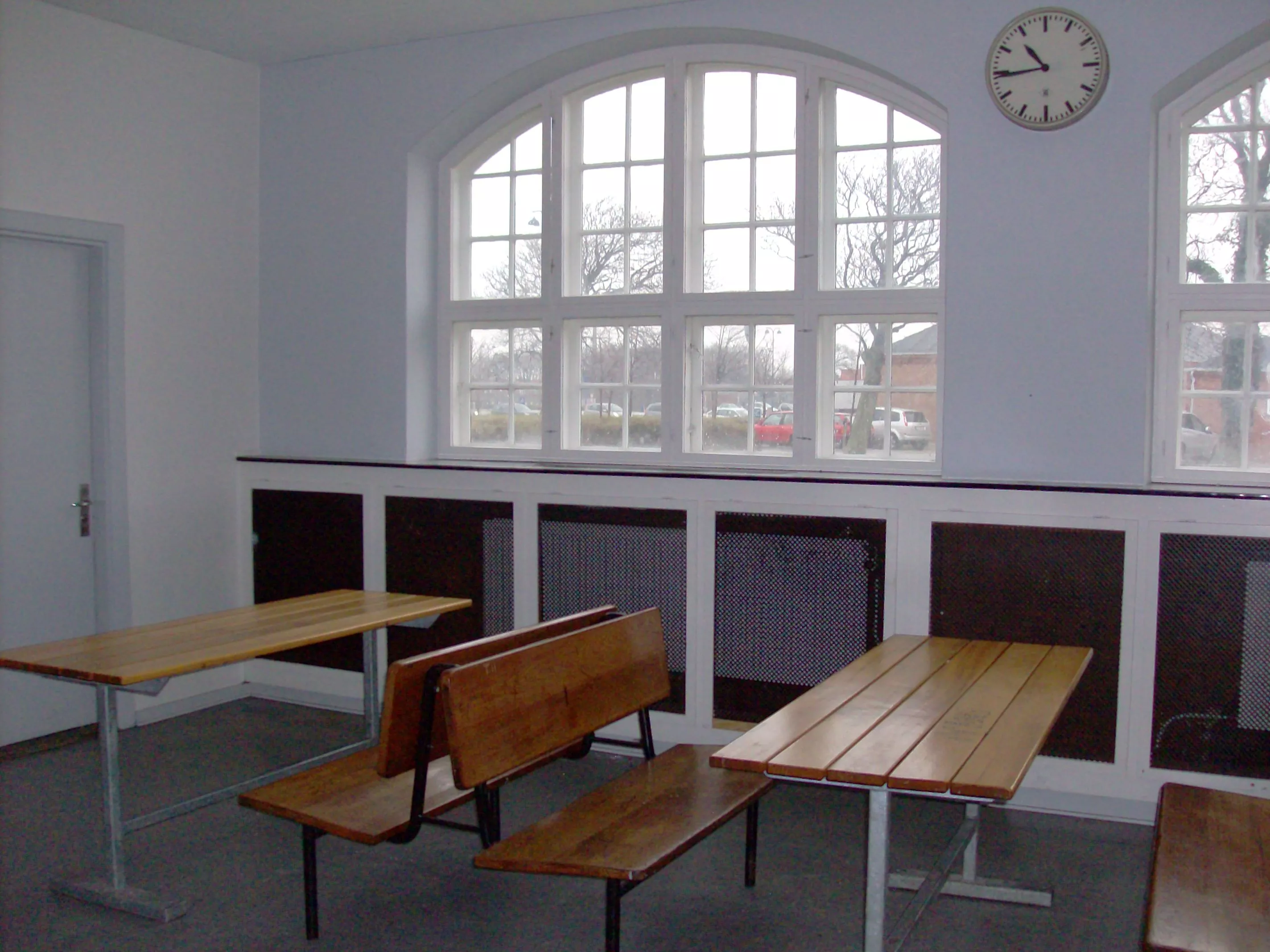 Billede af Gedser Station. Billede af Gedser Station.